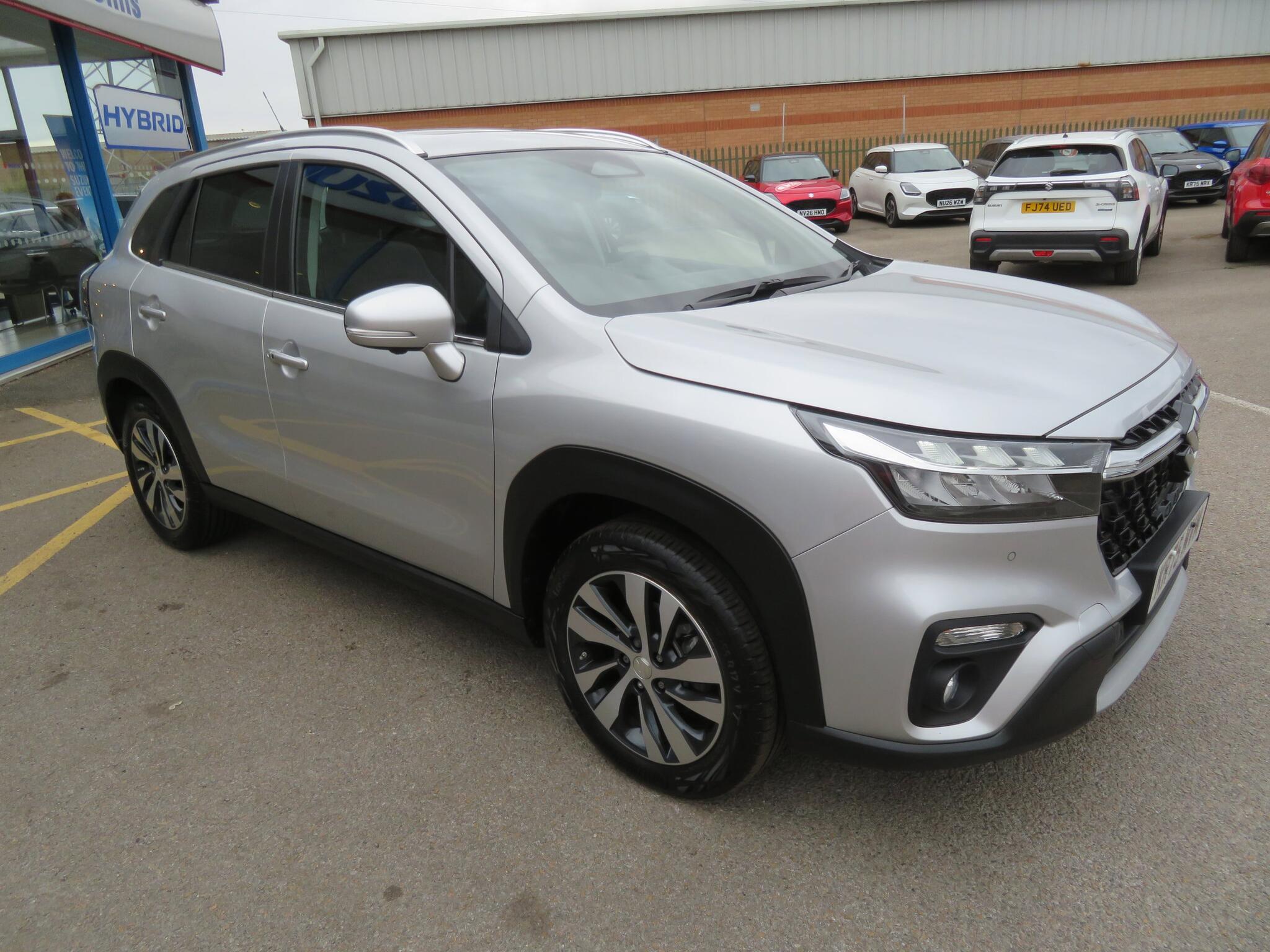 Suzuki S-Cross - Image 4