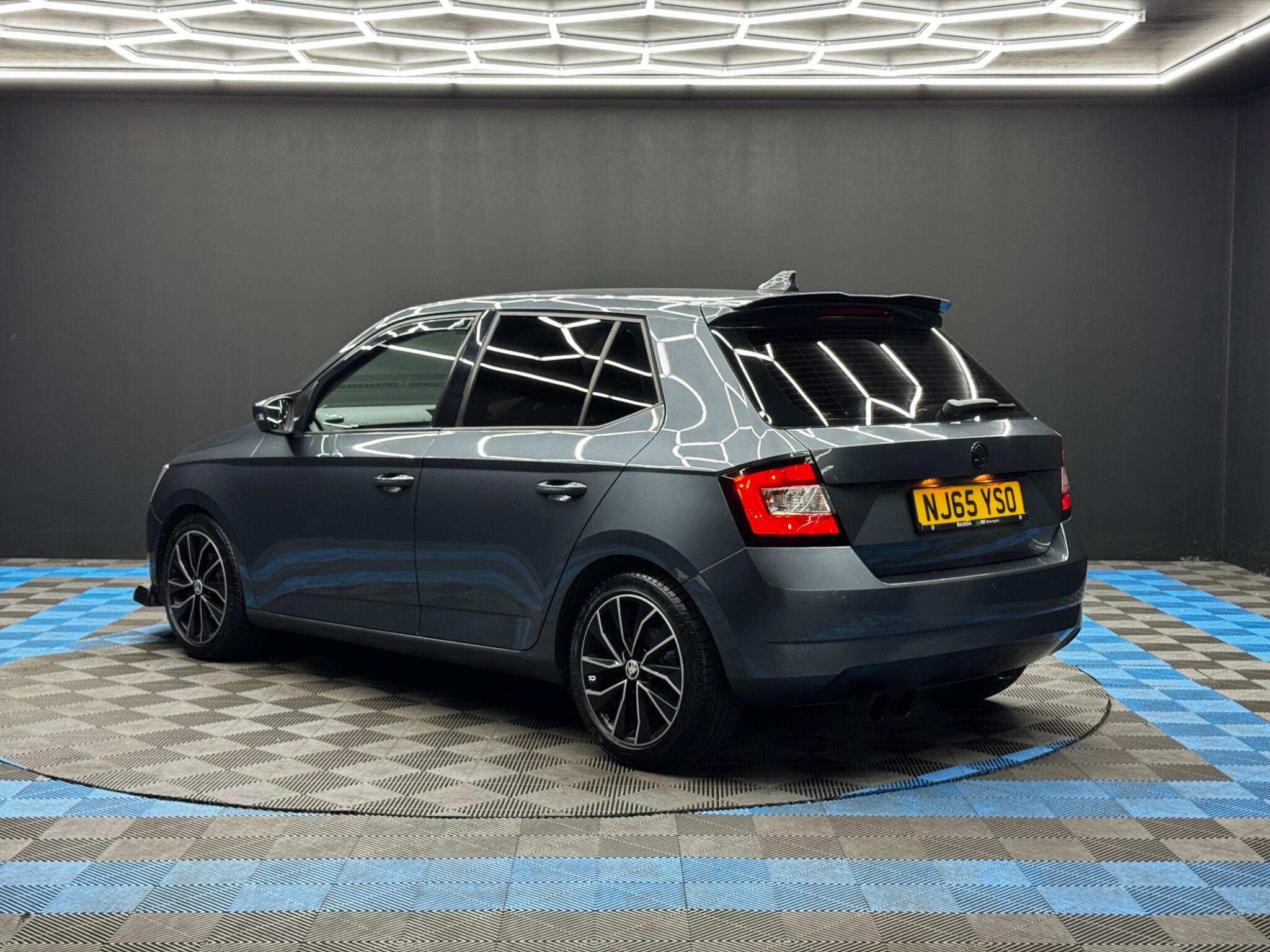 Skoda Fabia - Image 7