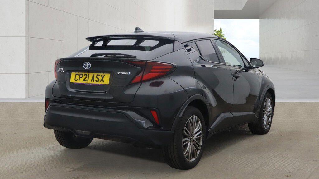 Toyota C-Hr - Image 5