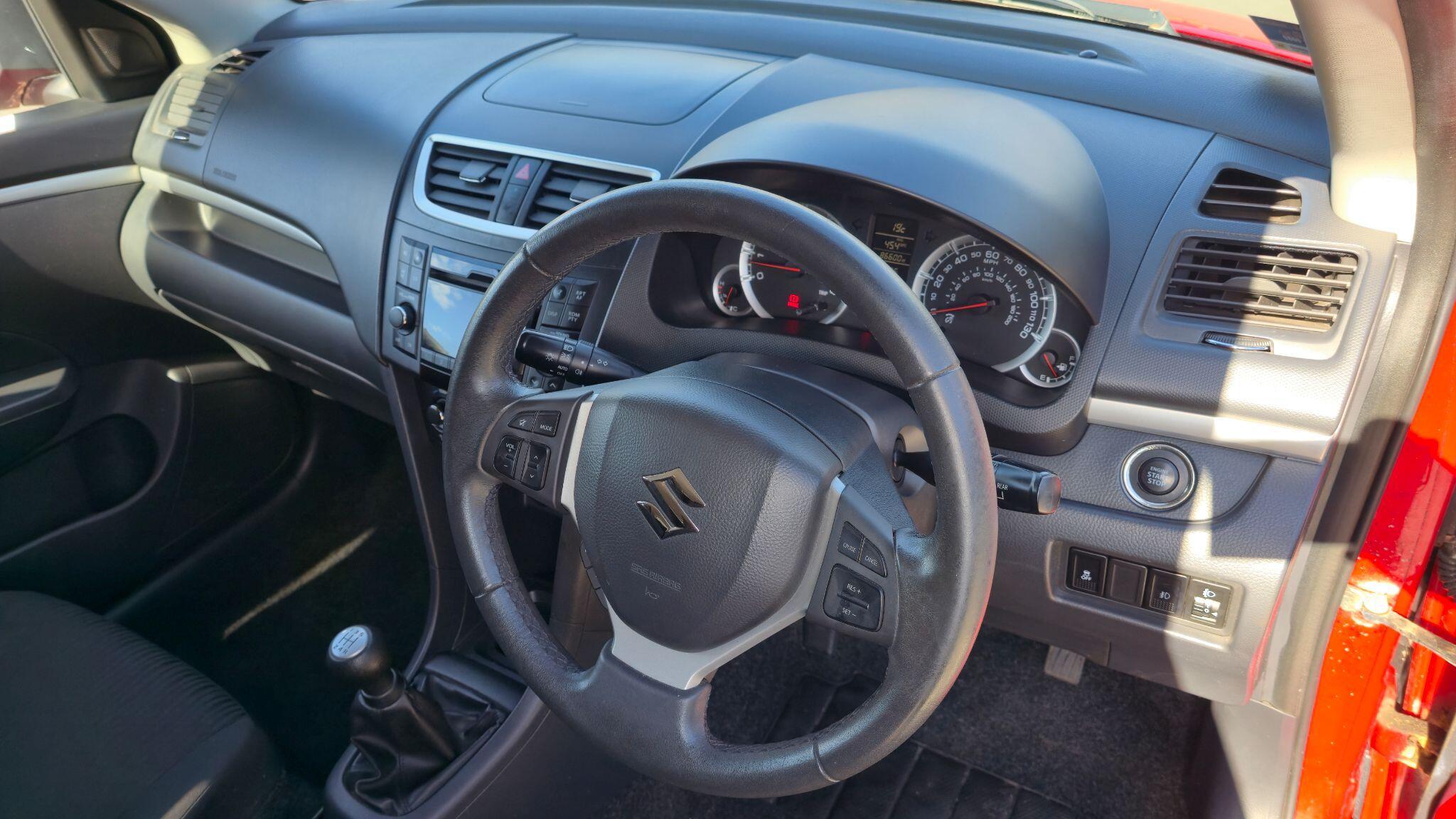 Suzuki Swift - Image 14