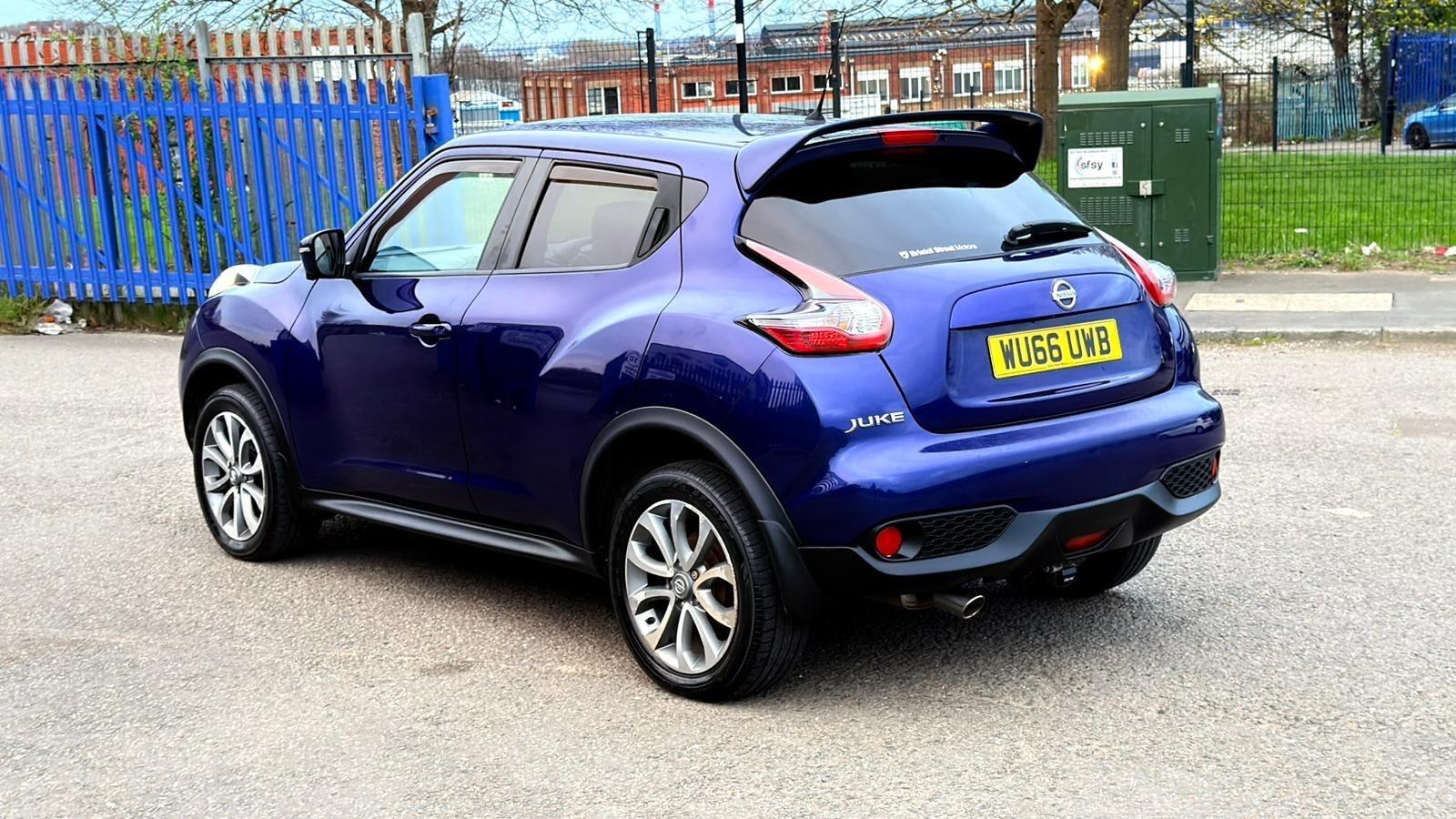 Nissan Juke - Image 4