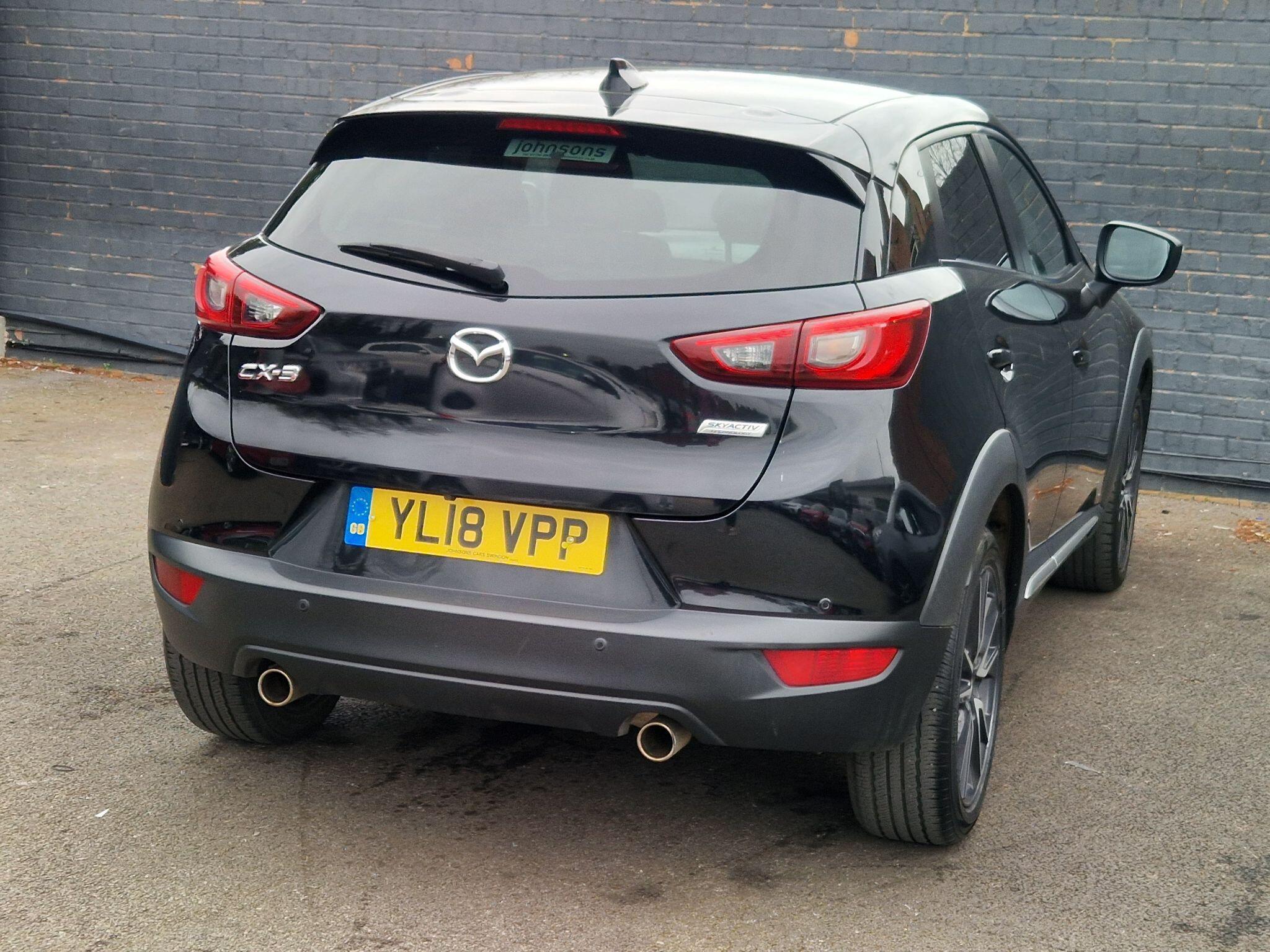 Mazda CX-3 - Image 10