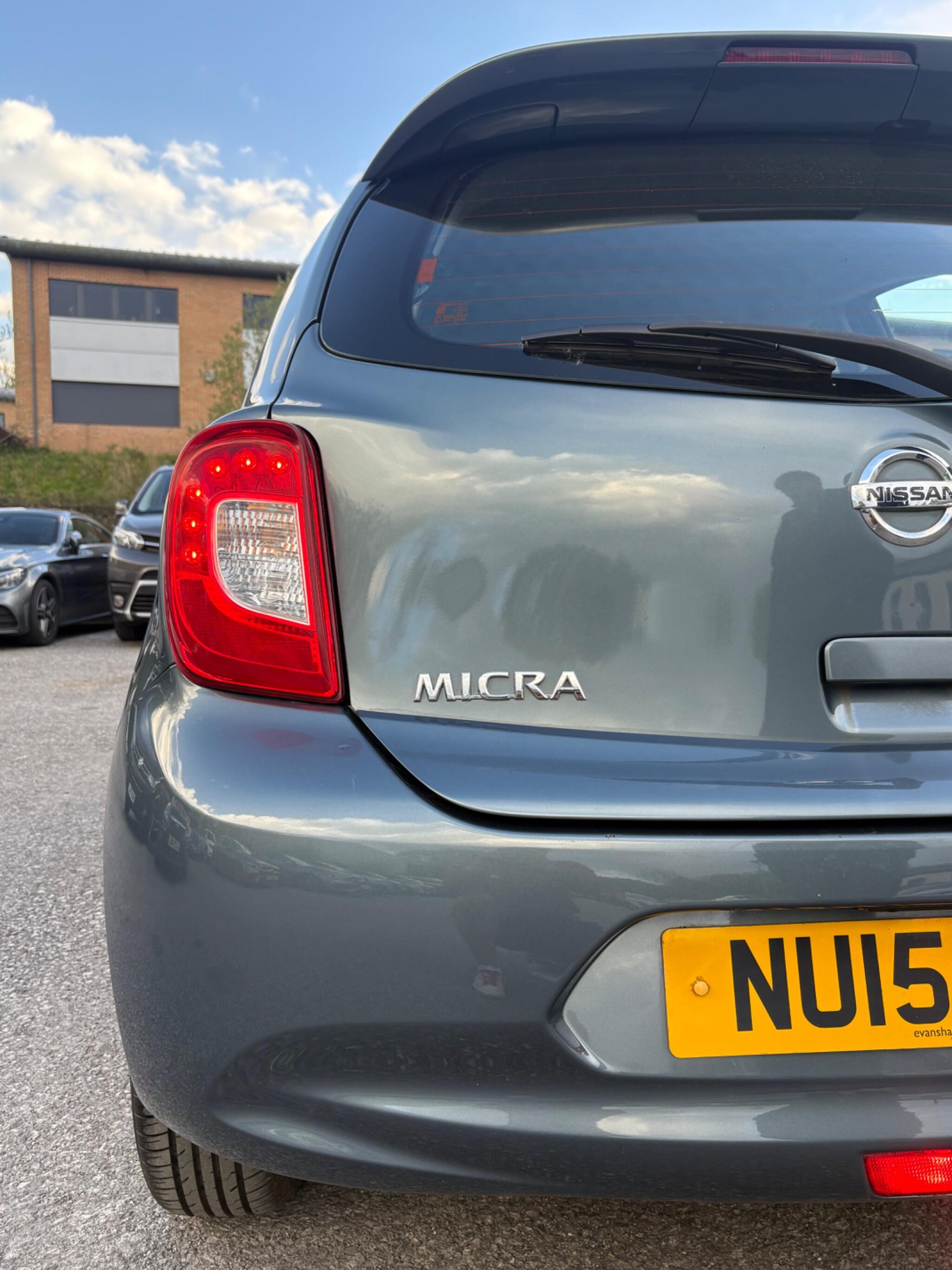 Nissan Micra - Image 12