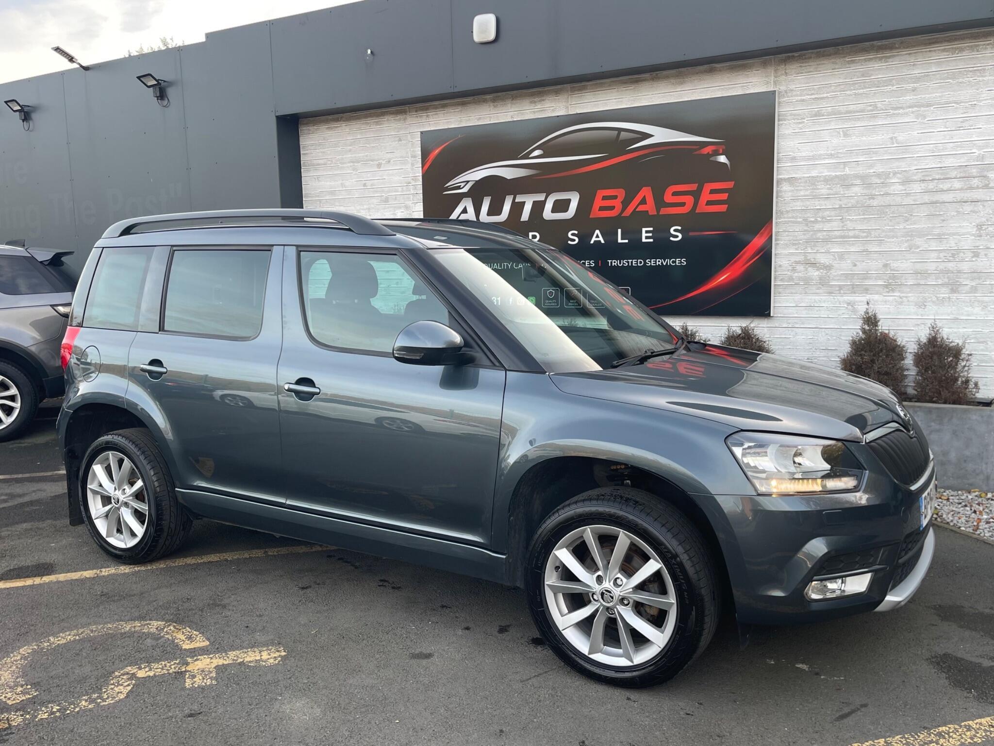 Skoda Yeti - Image 19
