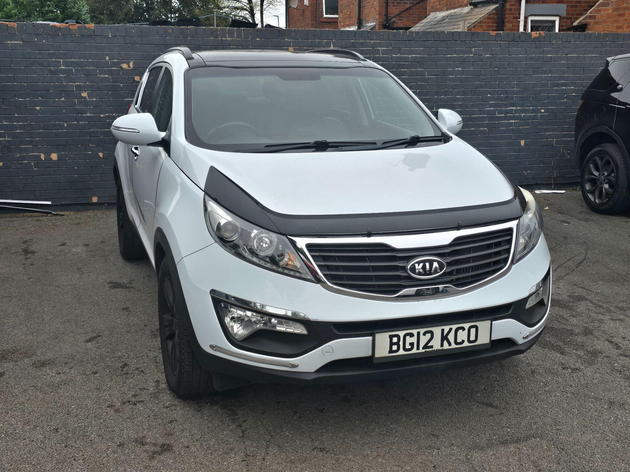 Kia Sportage - Image 3