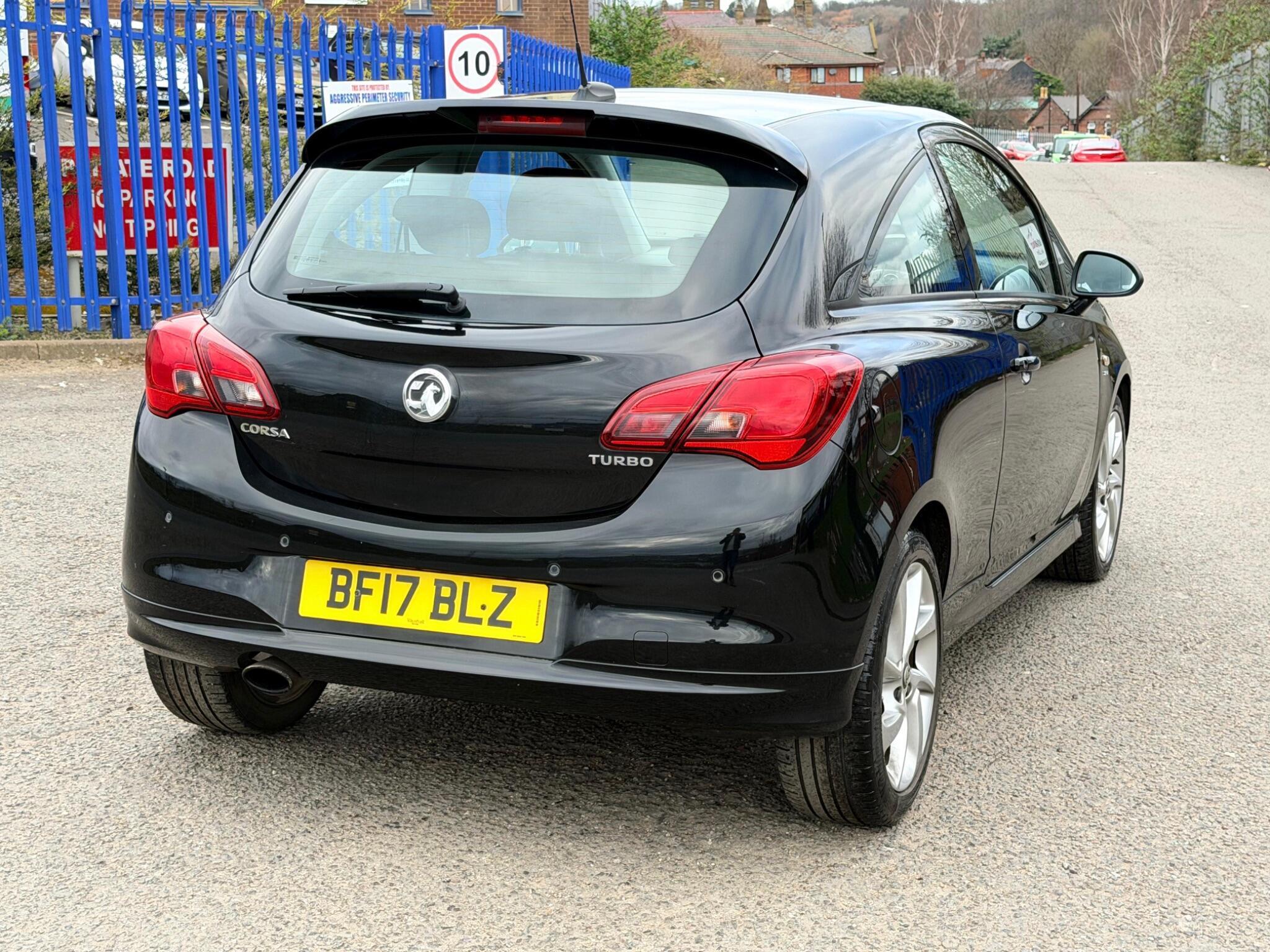 Vauxhall Corsa - Image 9