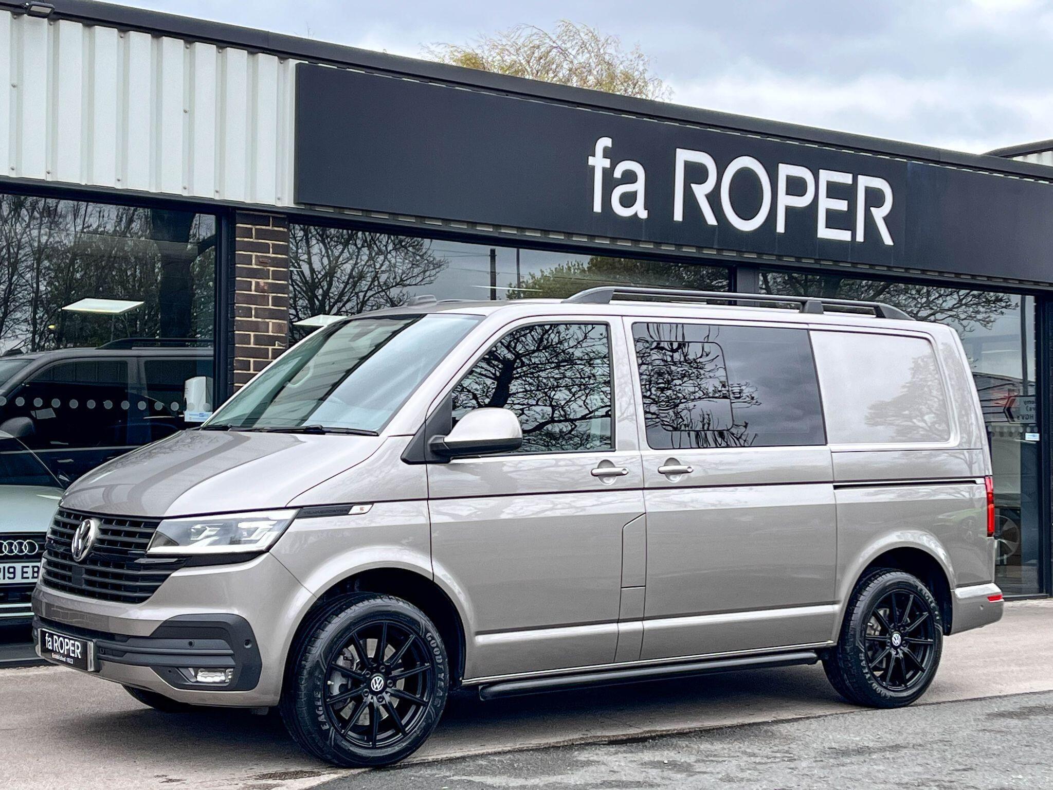 Volkswagen Transporter - Image 2