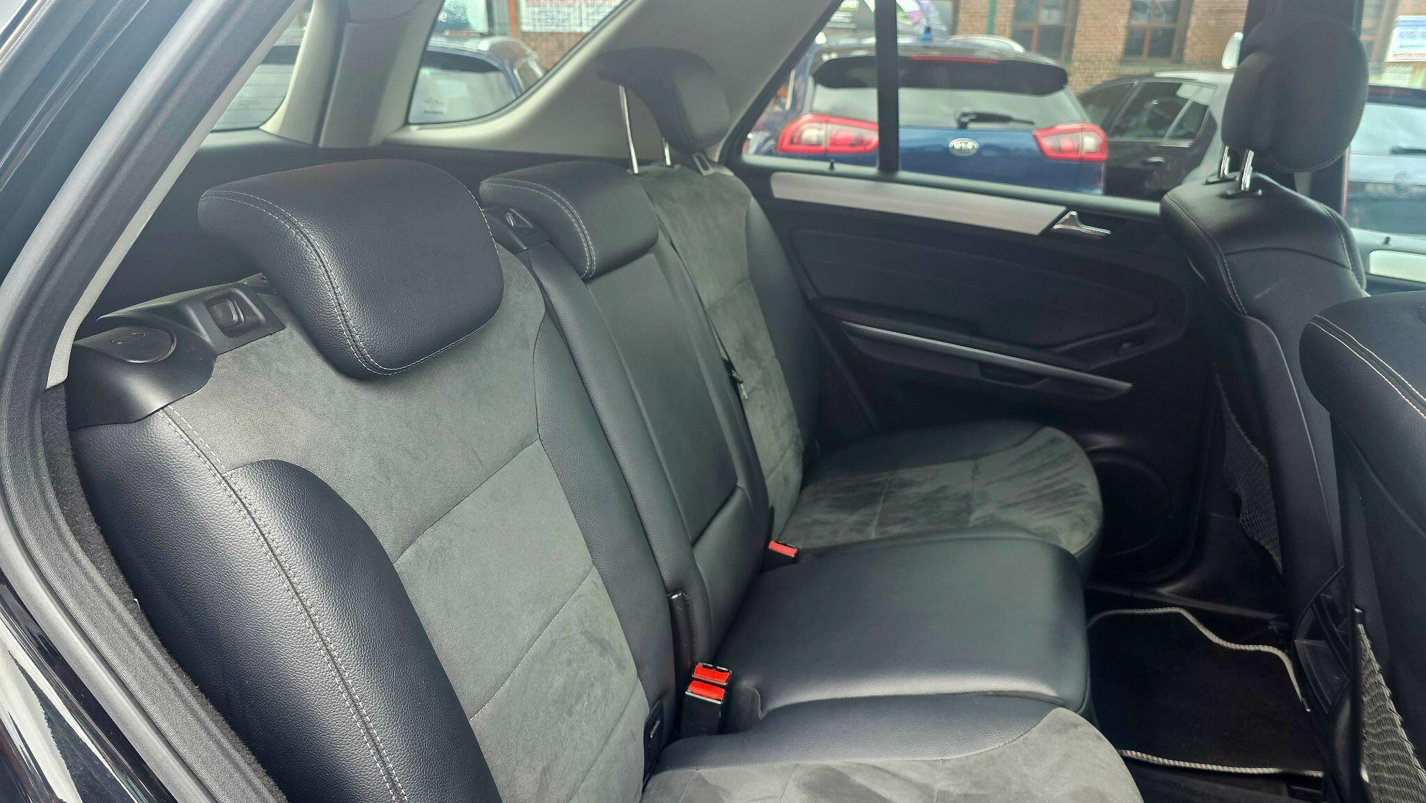 Mercedes M Class - Image 20