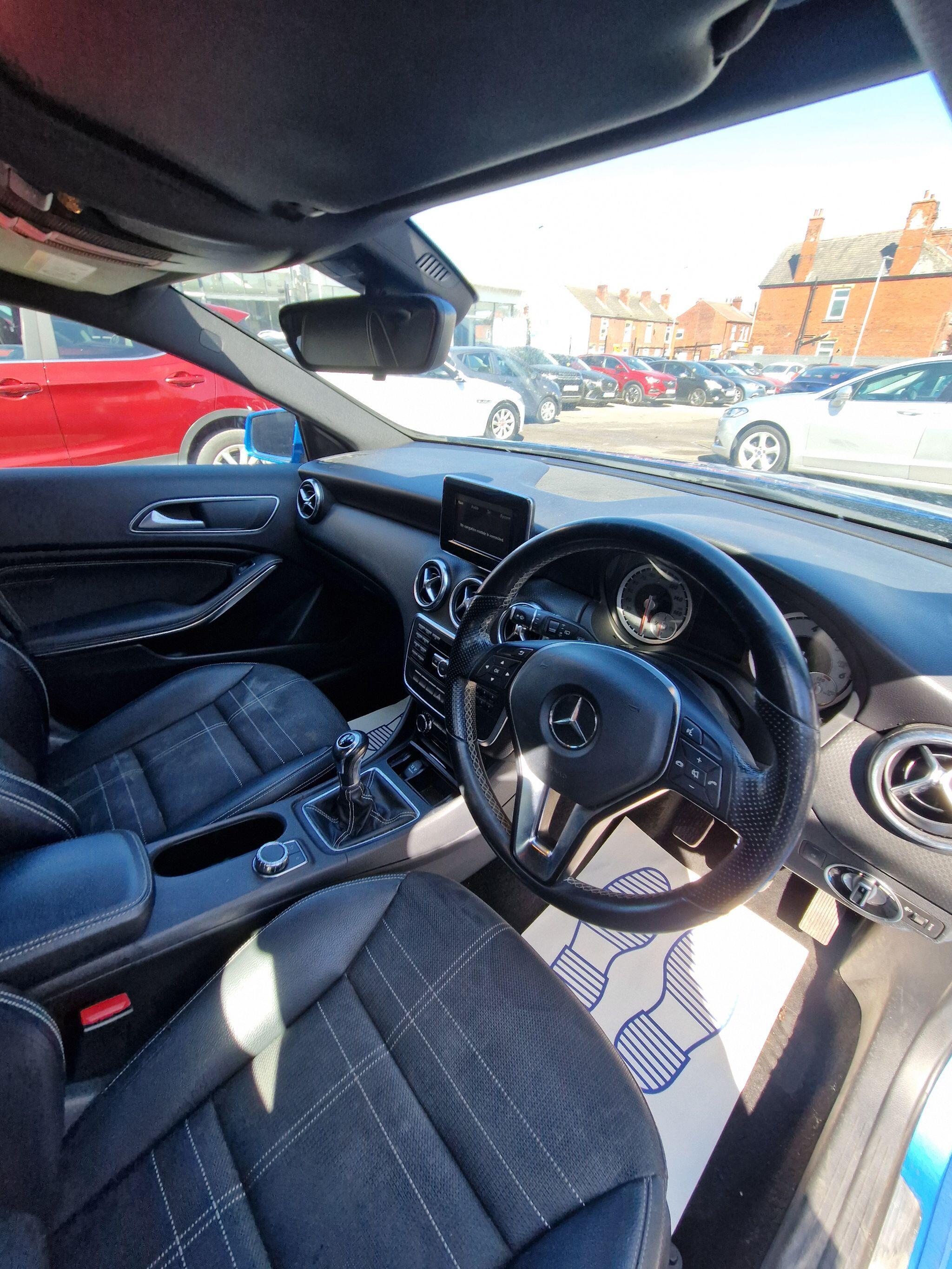 Mercedes A Class - Image 30