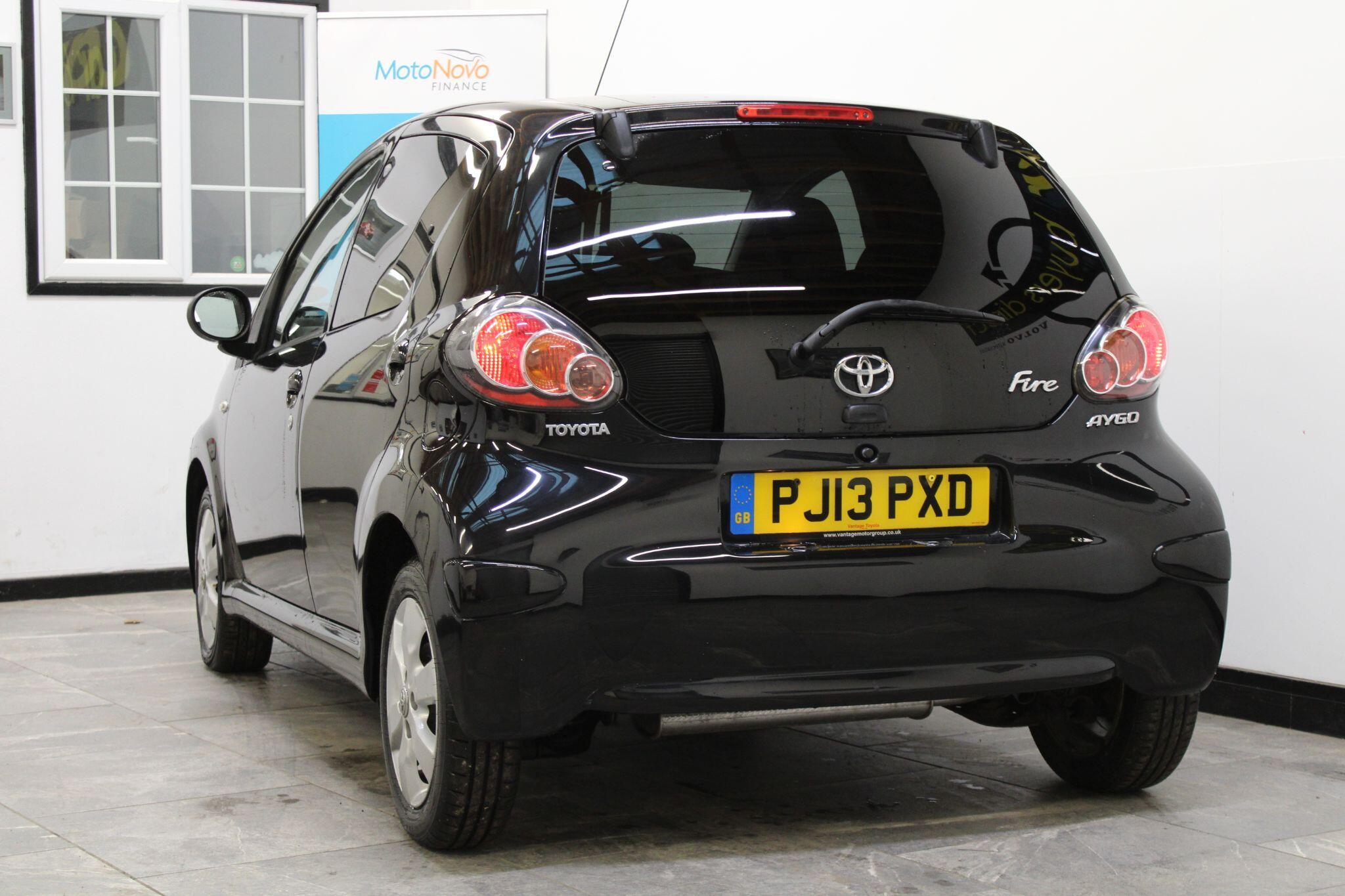 Toyota Aygo - Image 19