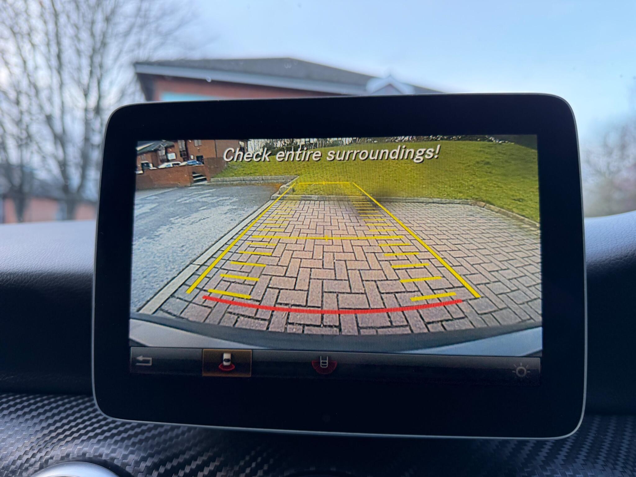 Mercedes A Class - Image 46