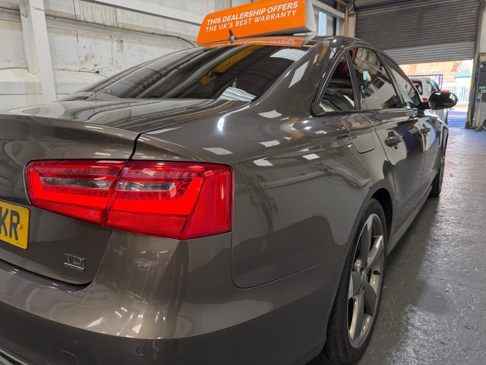 Audi A6 Saloon - Image 7