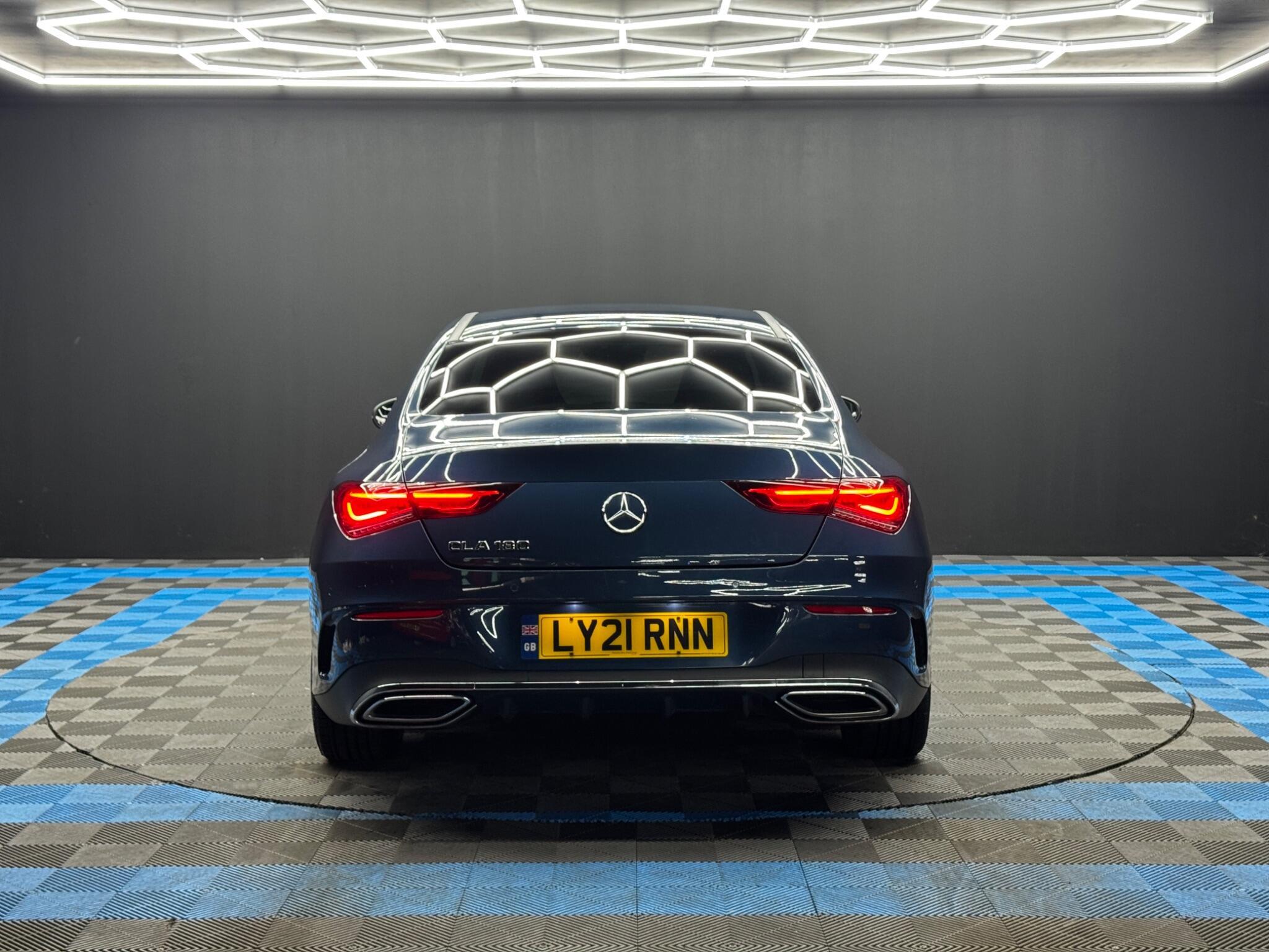 Mercedes CLA - Image 6