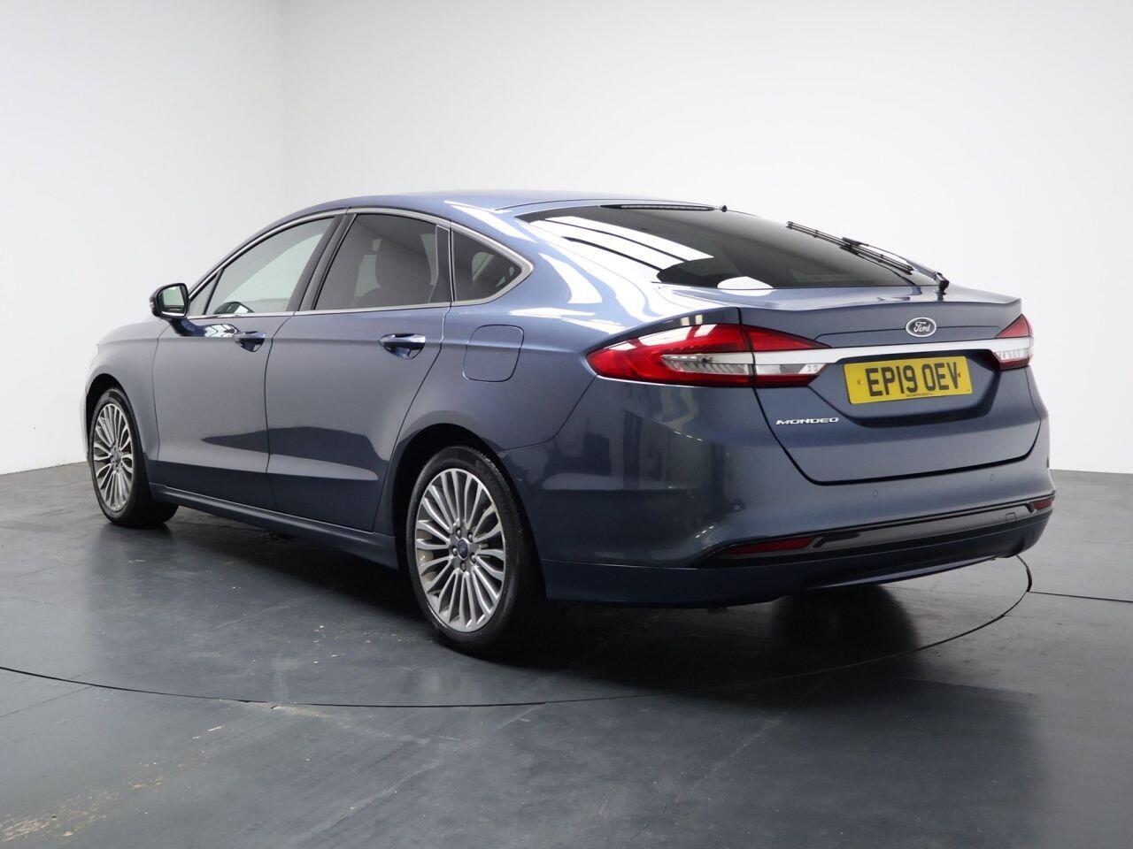 Ford Mondeo - Image 9