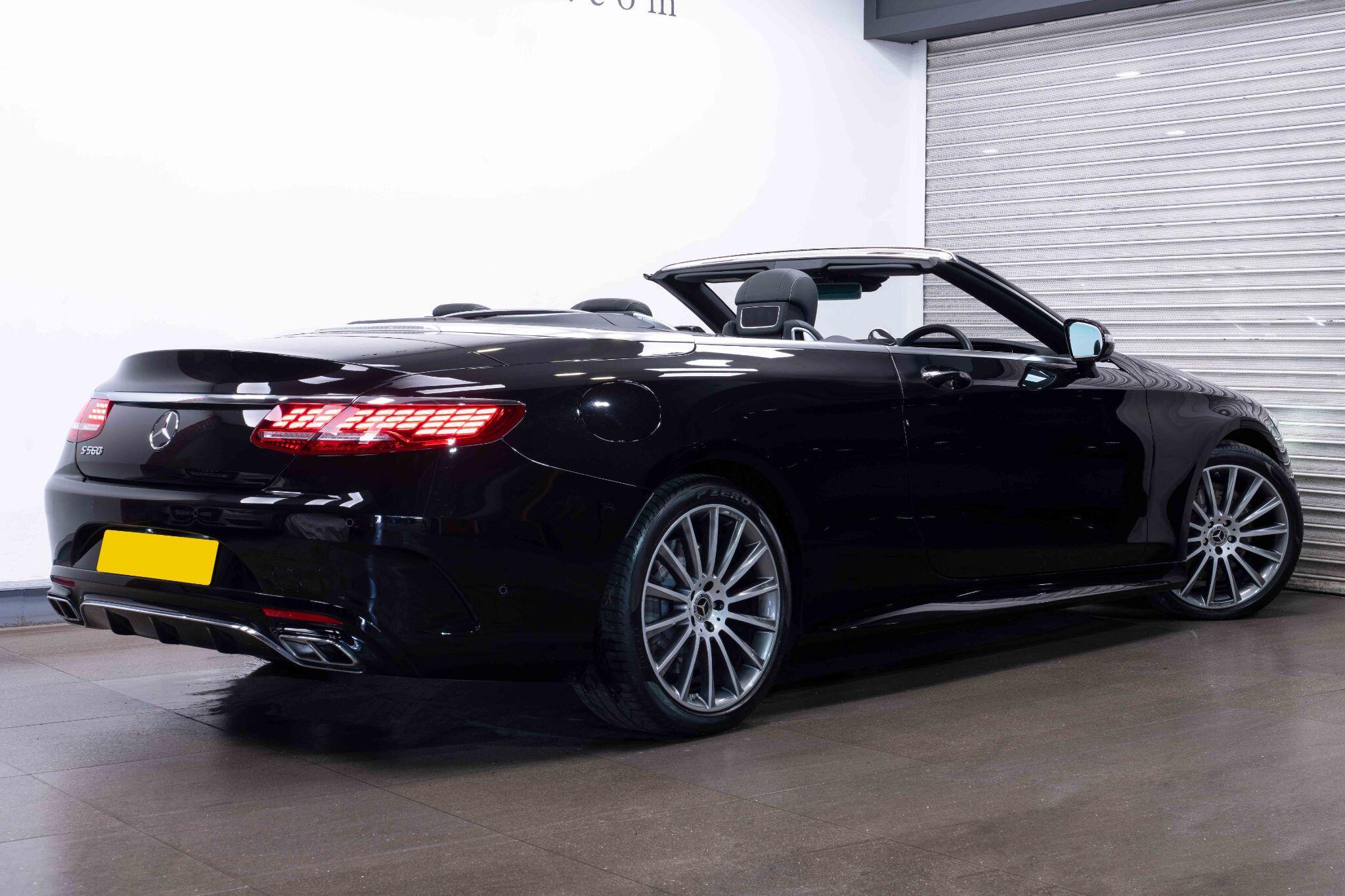 Mercedes S Class - Image 7