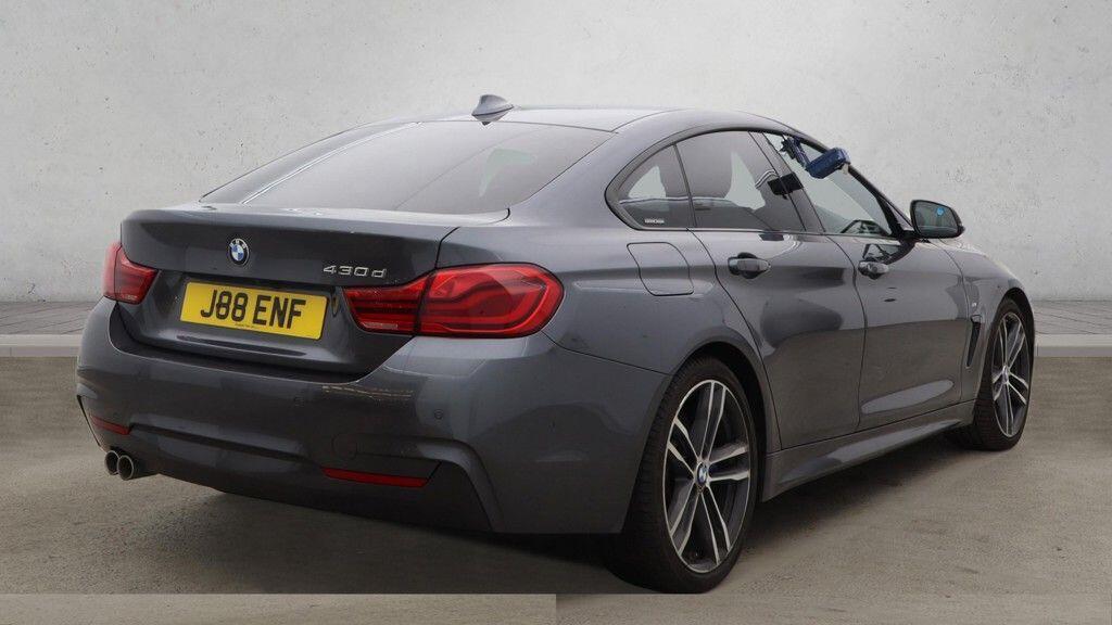 BMW 4 SERIES GRAN COUPE - Image 4