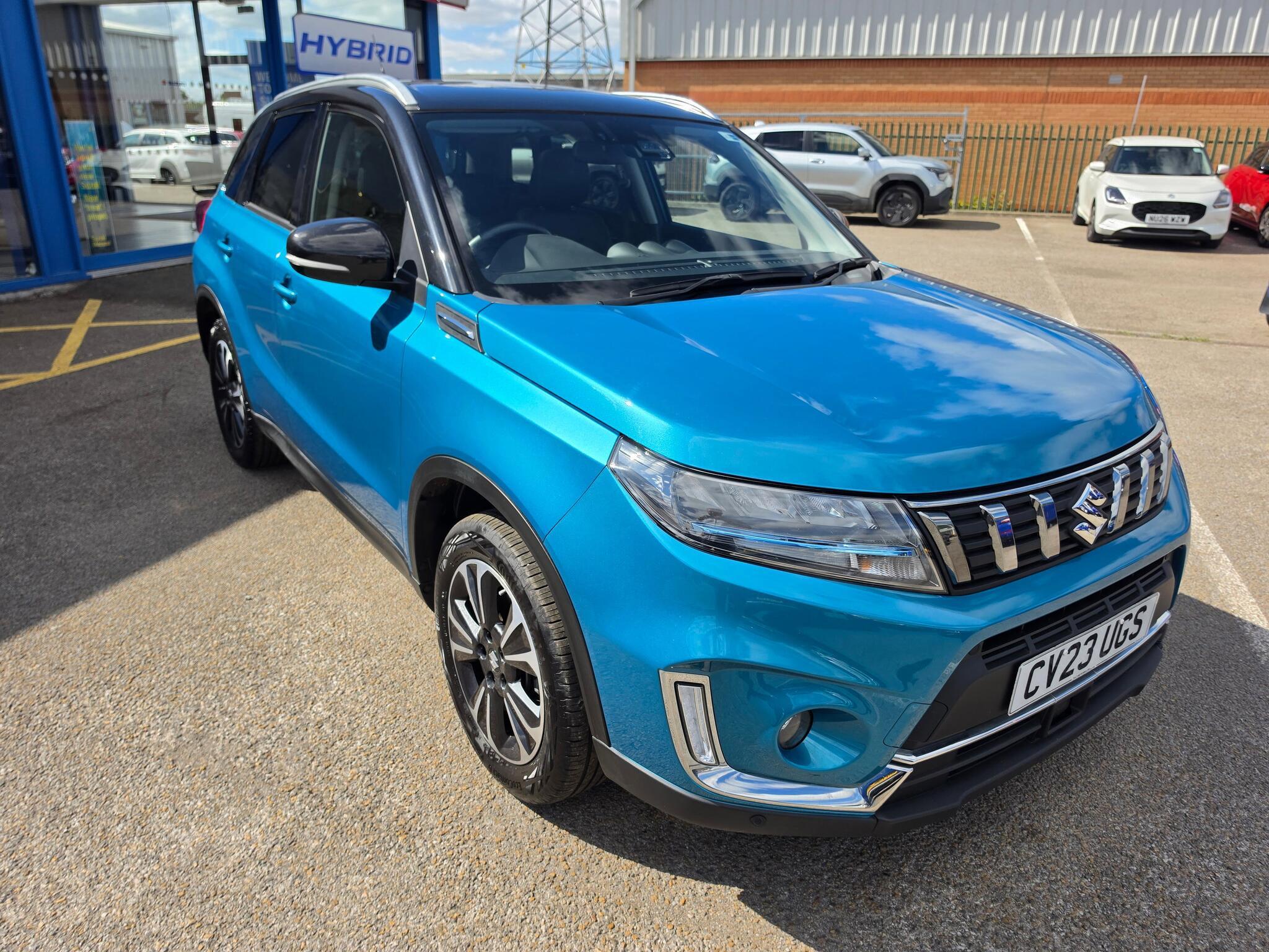 Suzuki Vitara - Image 16