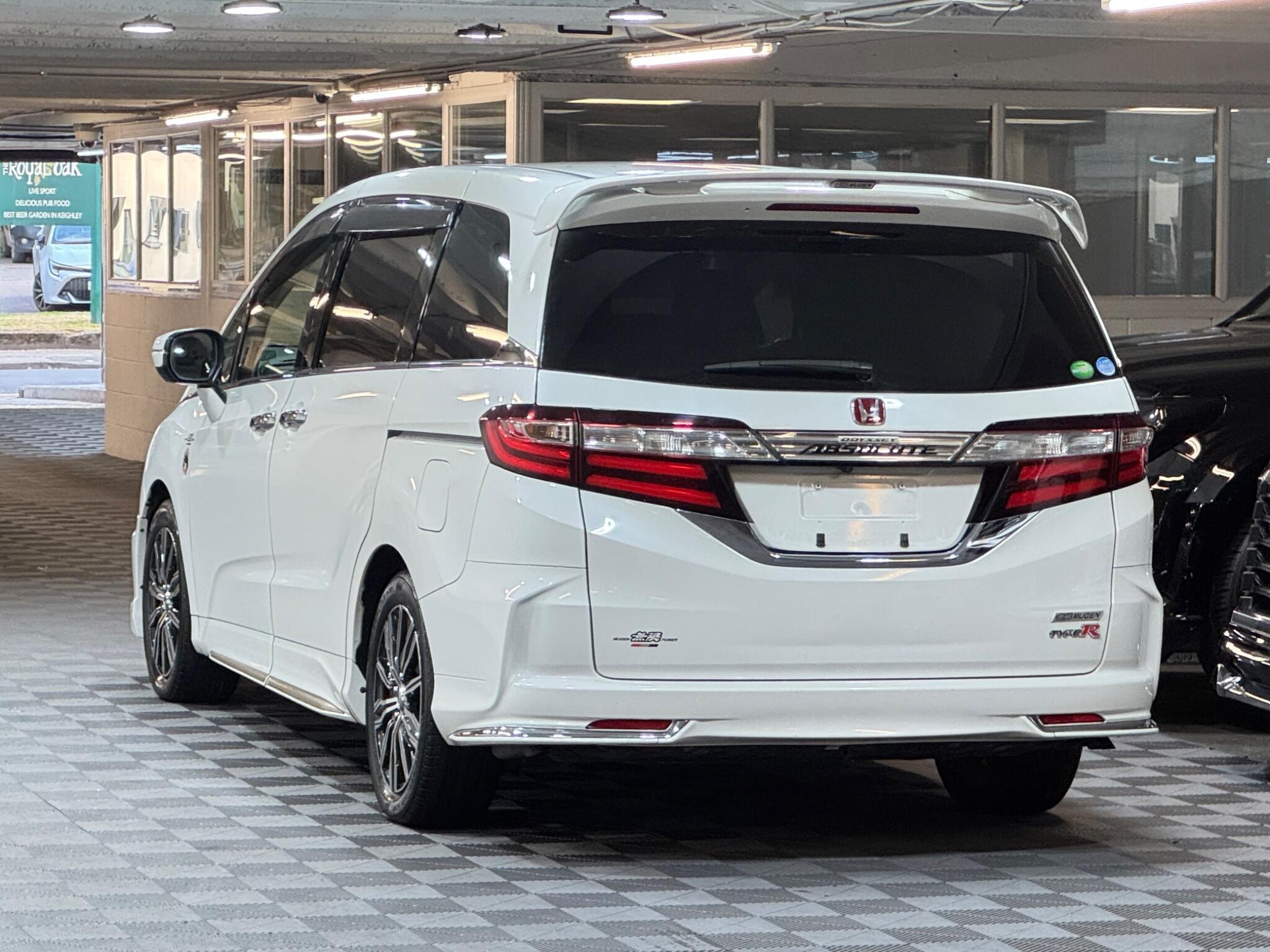 Honda Odyssey - Image 3