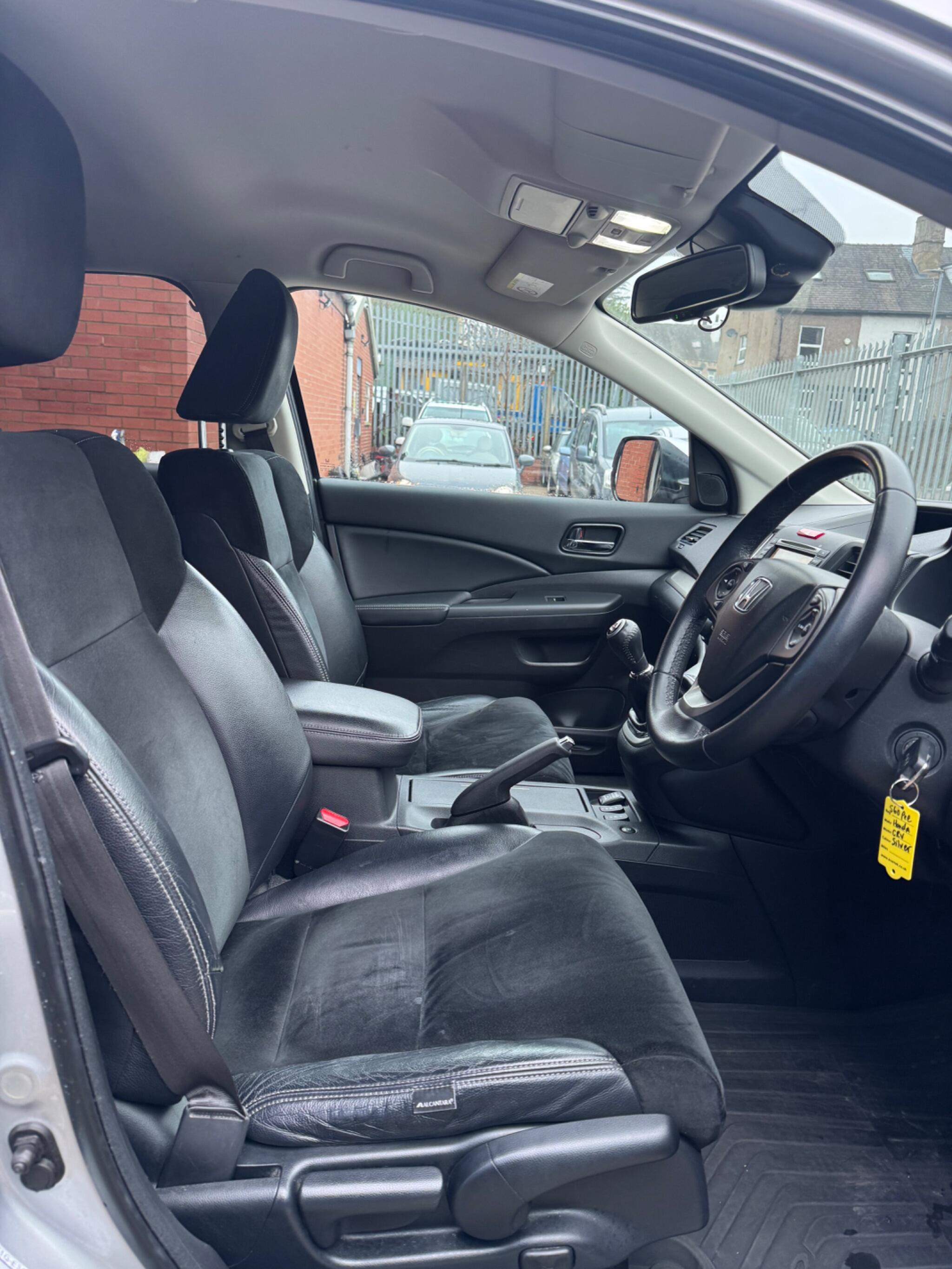 Honda CR-V - Image 21