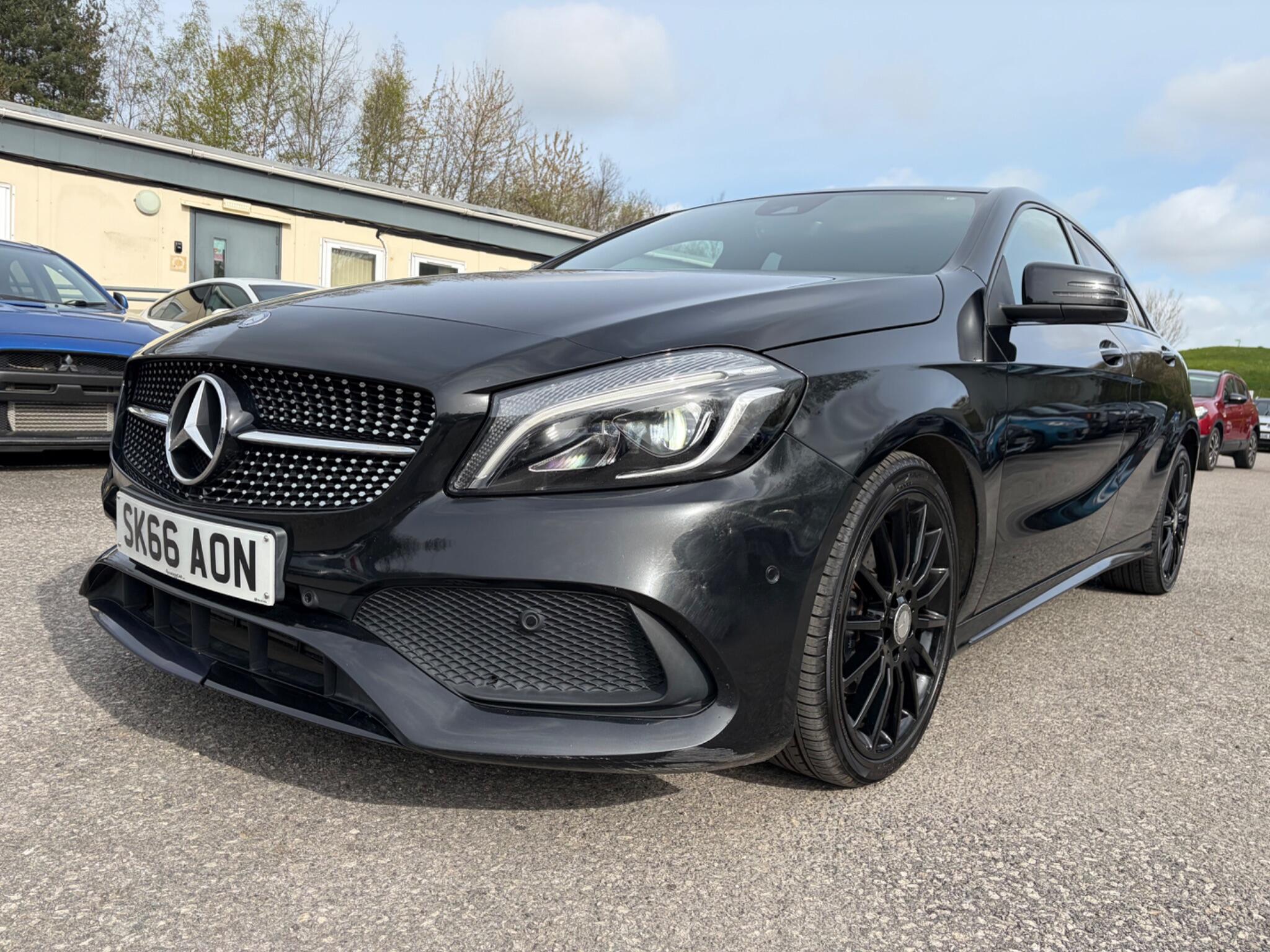 Mercedes A Class - Image 4