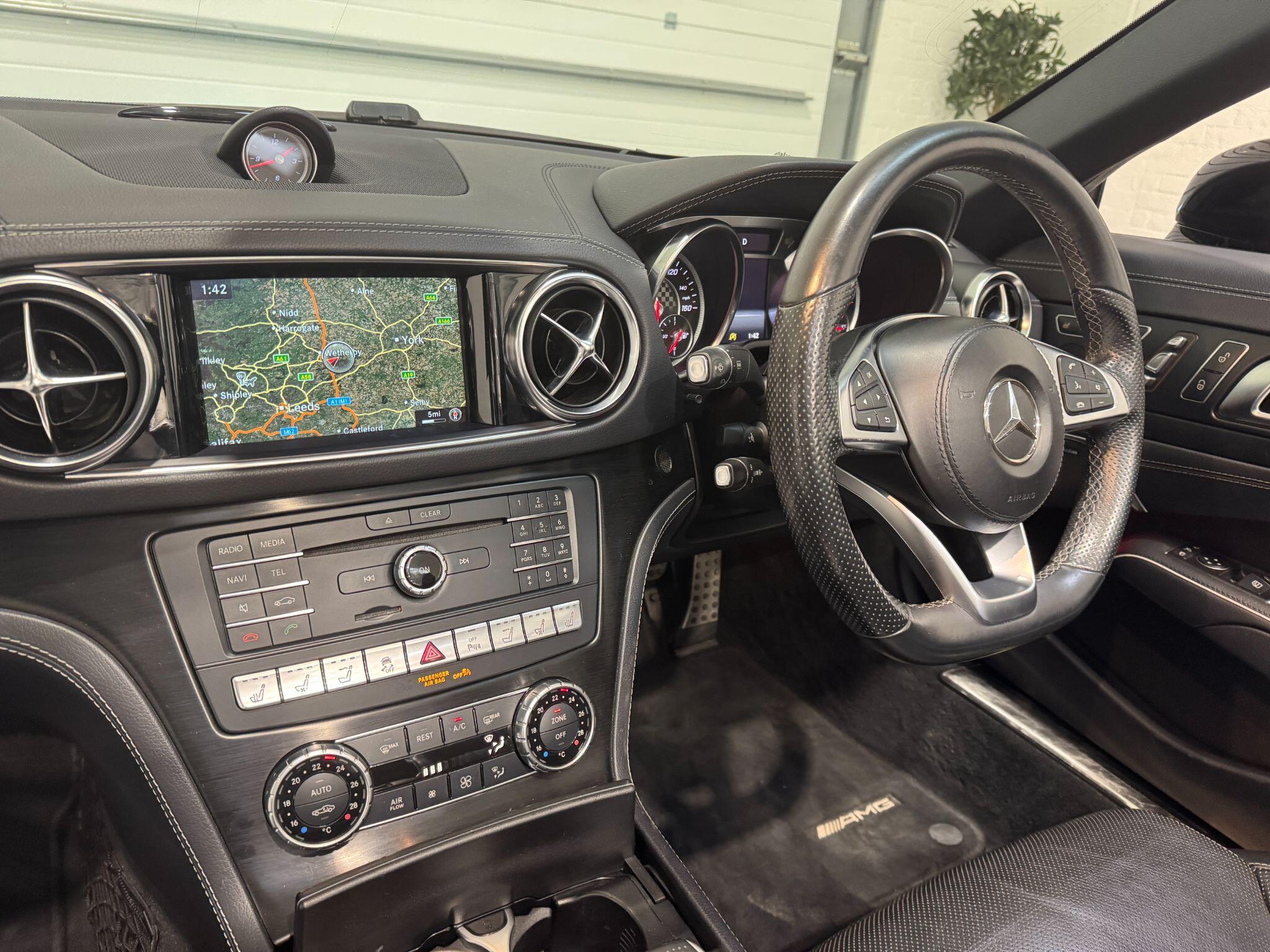 Mercedes SL - Image 65