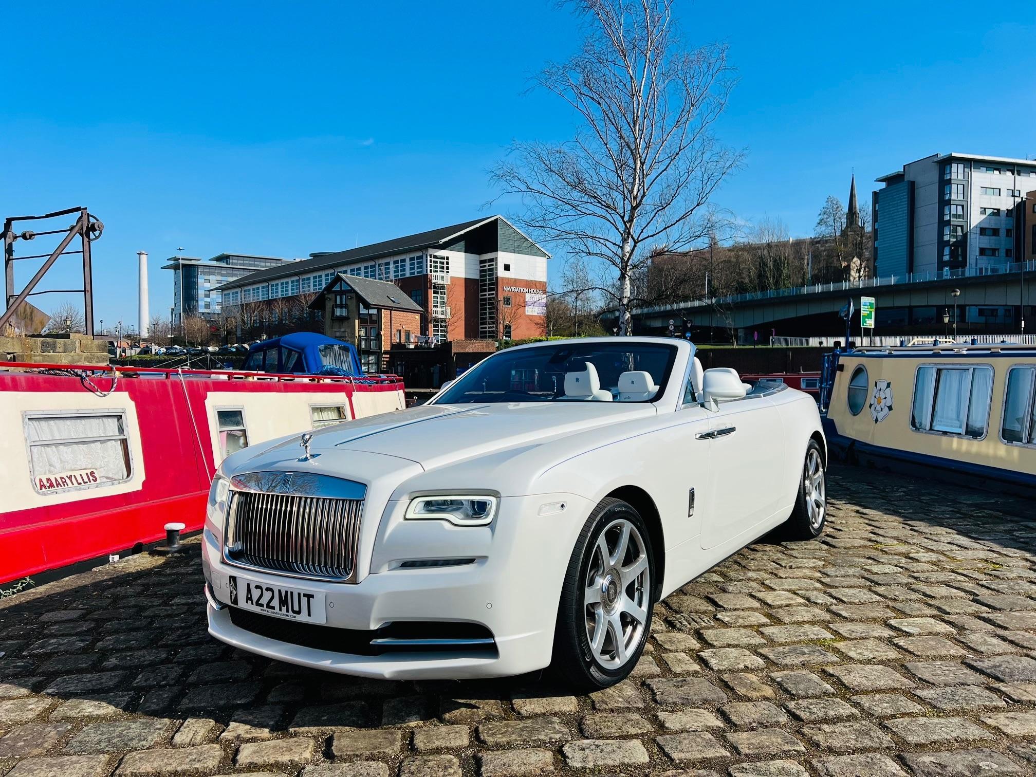 Rolls-Royce Dawn - Image 9