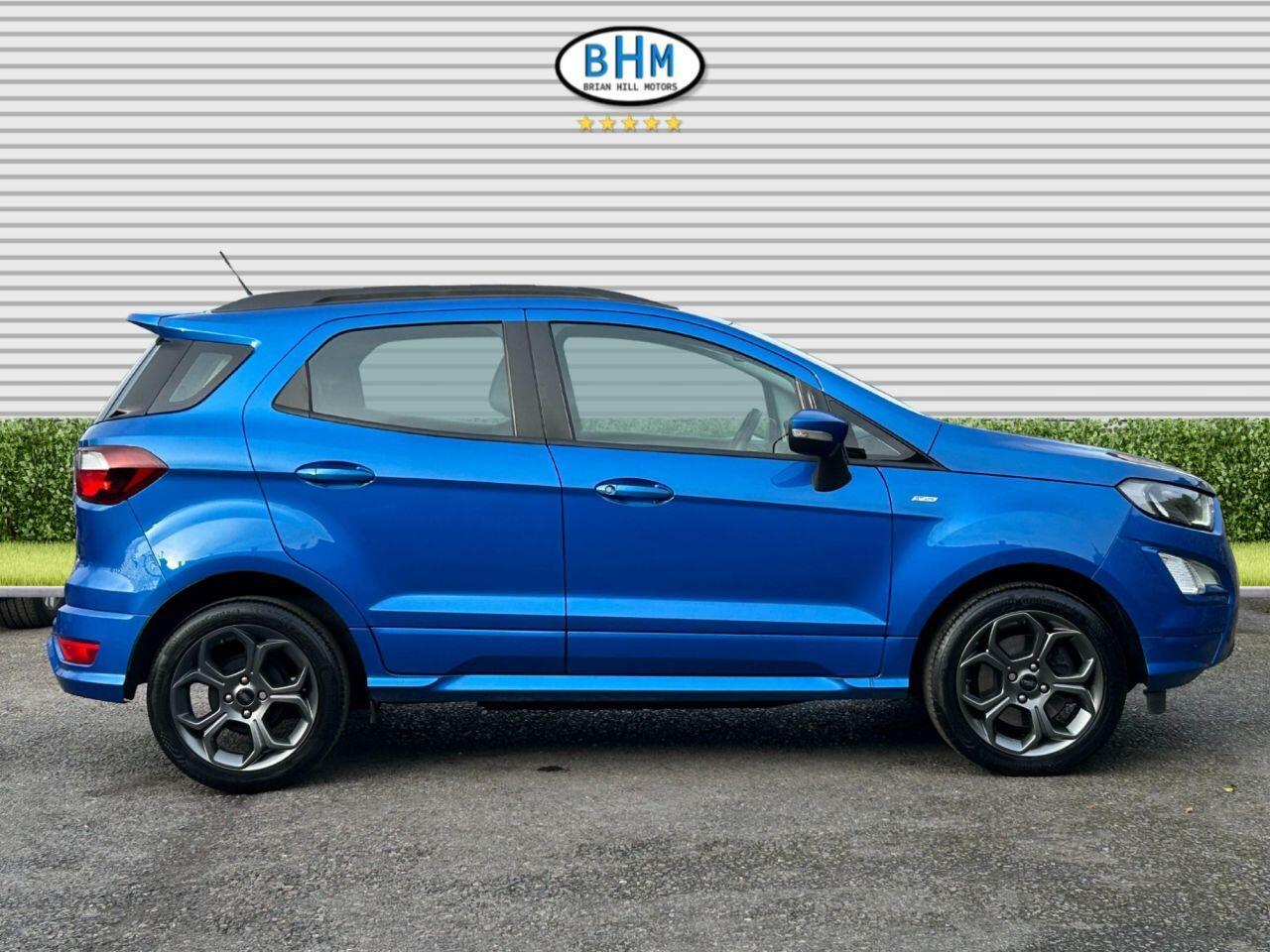 Ford Ecosport - Image 30