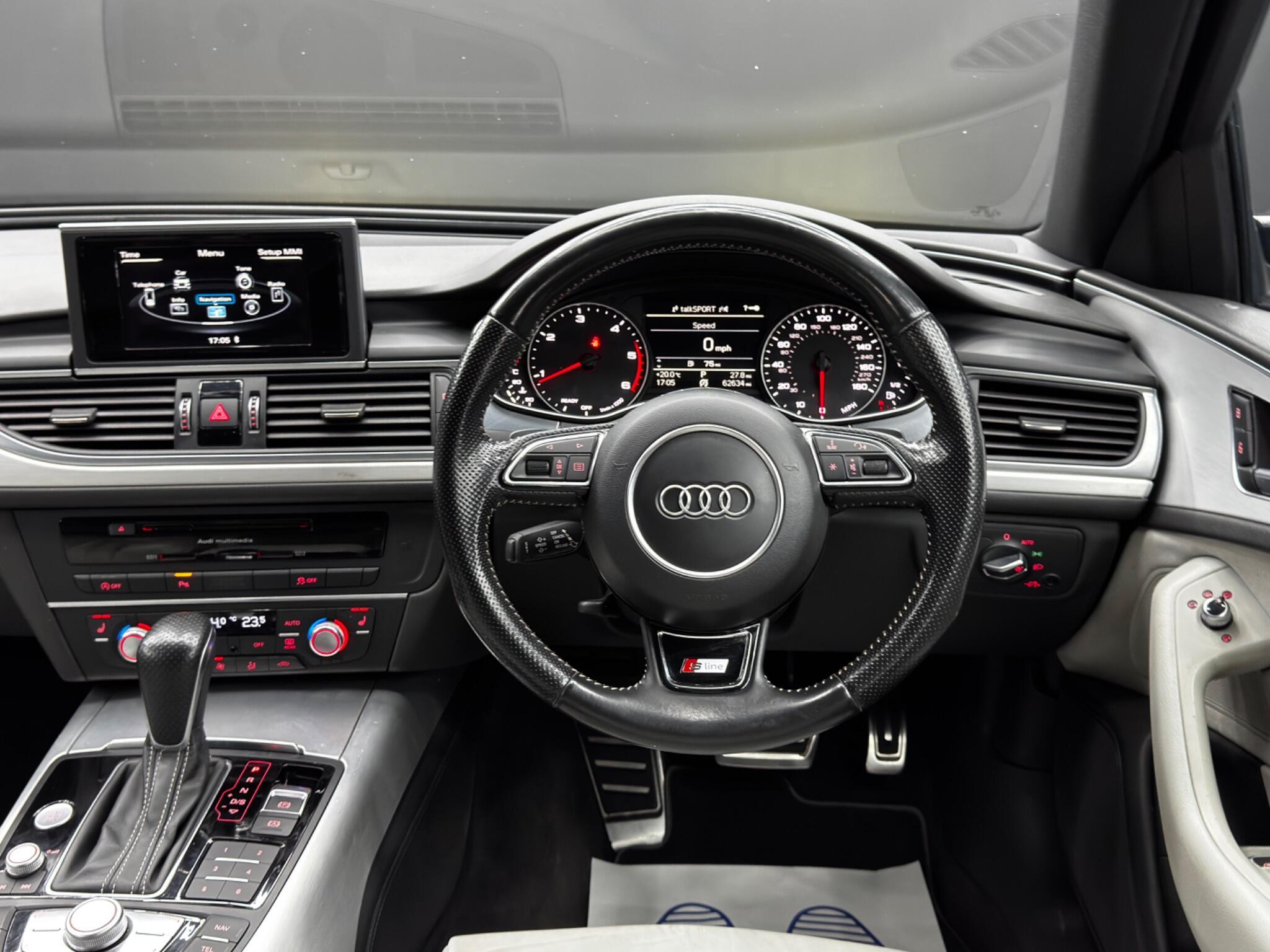 Audi A6 Saloon - Image 18
