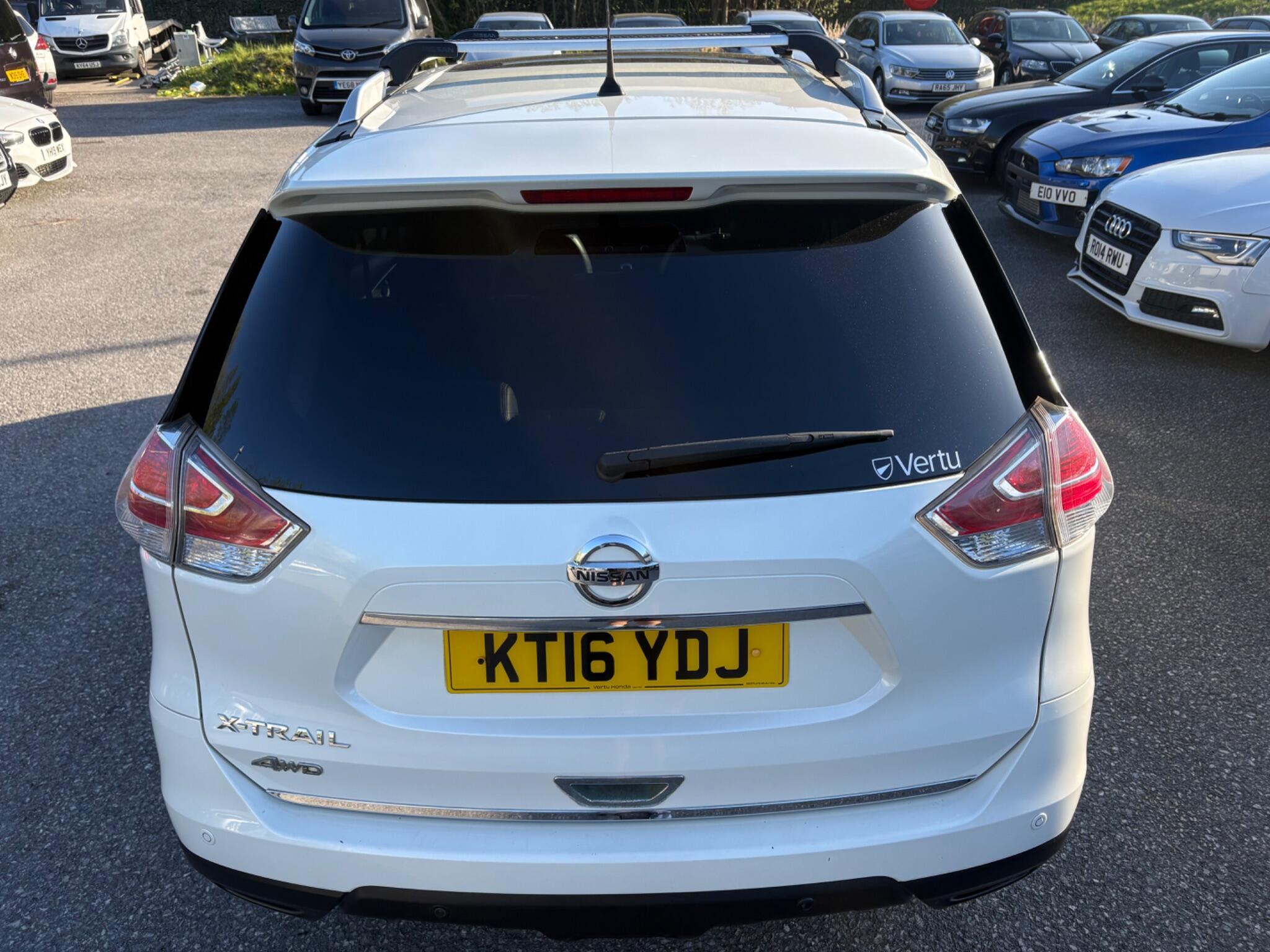 Nissan X-Trail - Image 16