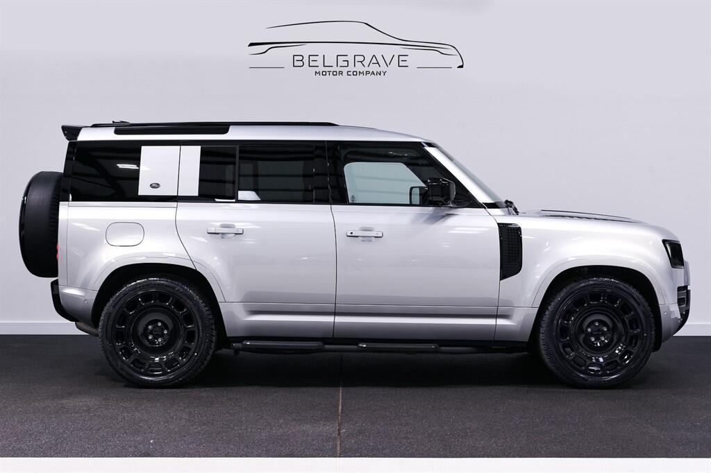 Land Rover Defender 110 - Image 5