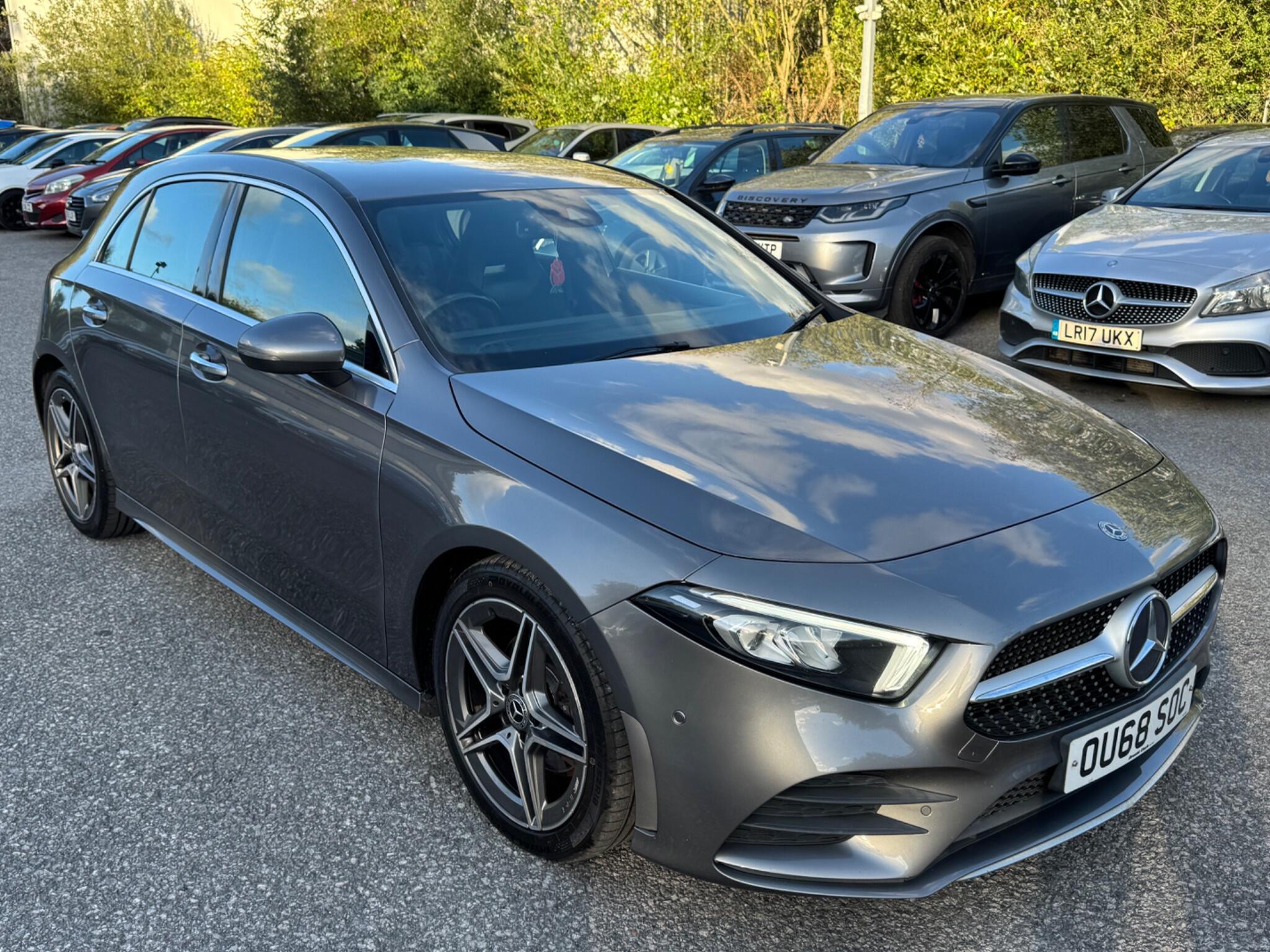 Mercedes A Class - Image 2