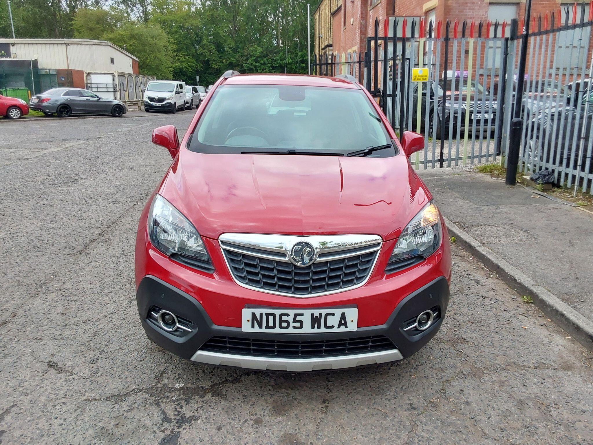 Vauxhall Mokka - Image 3