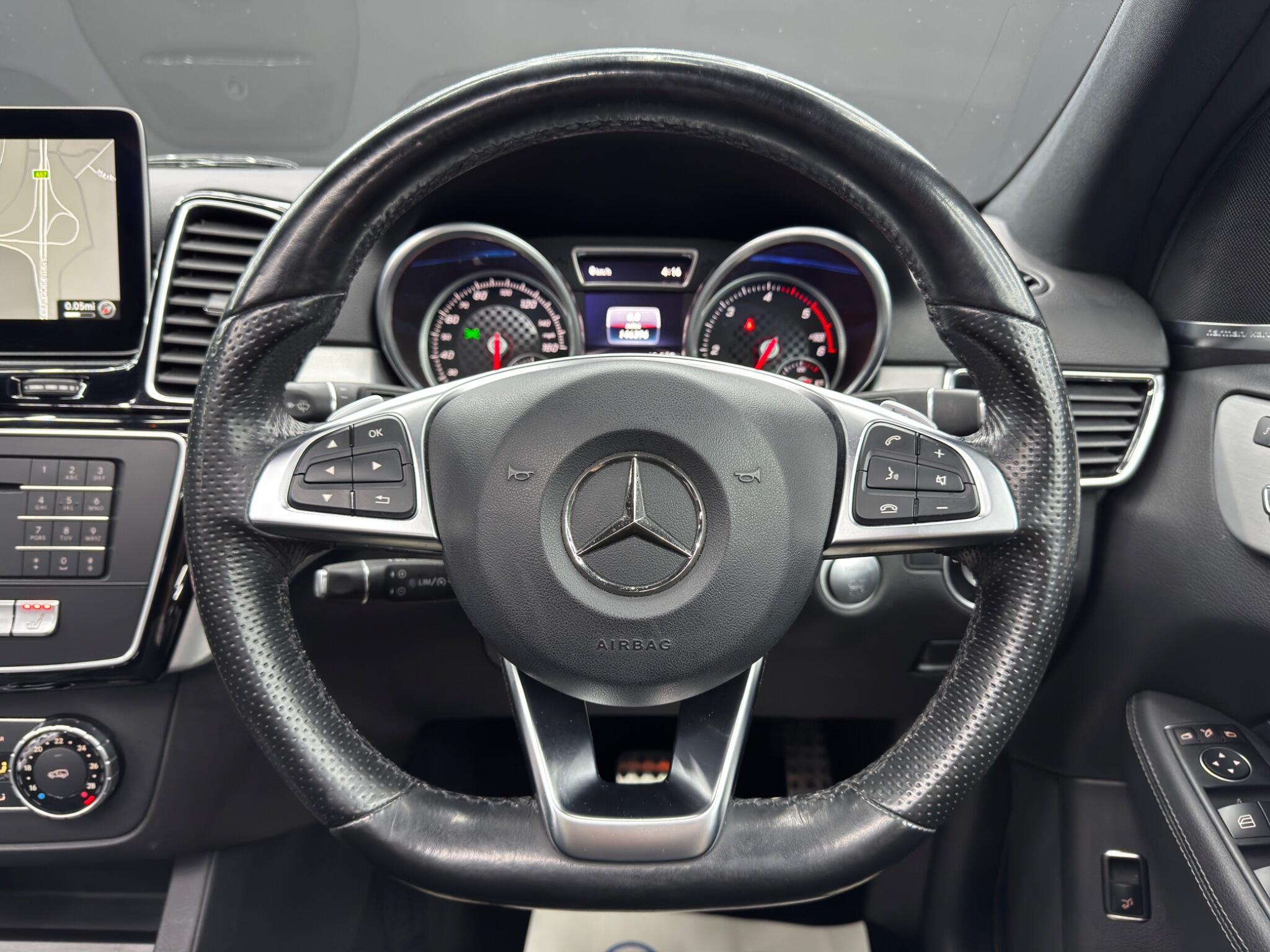 Mercedes GLE - Image 19