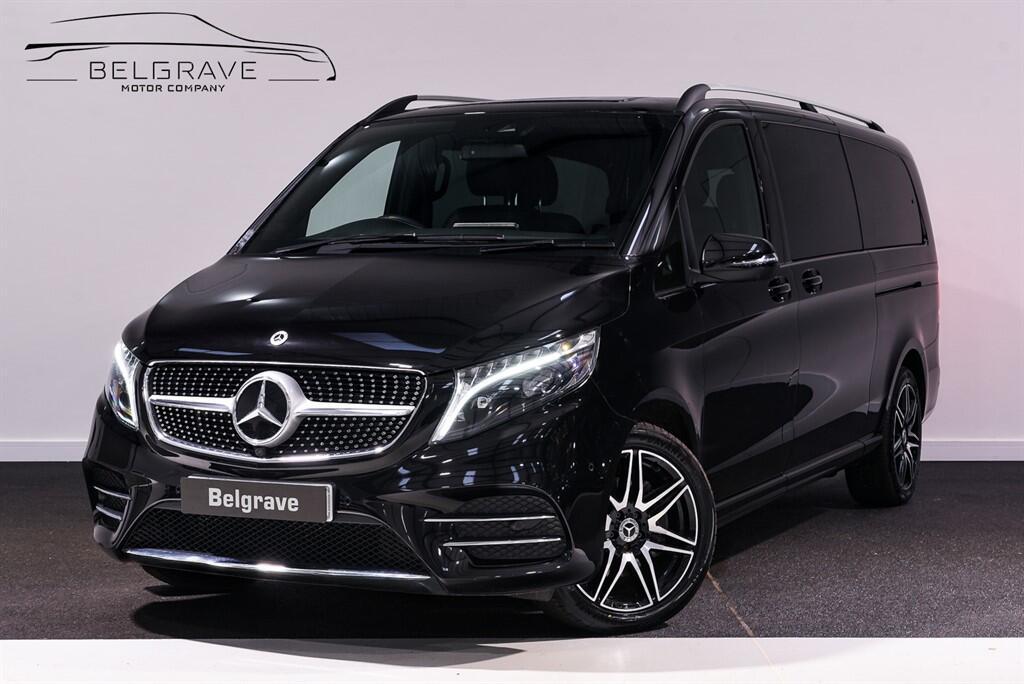 Mercedes V Class - Image 2