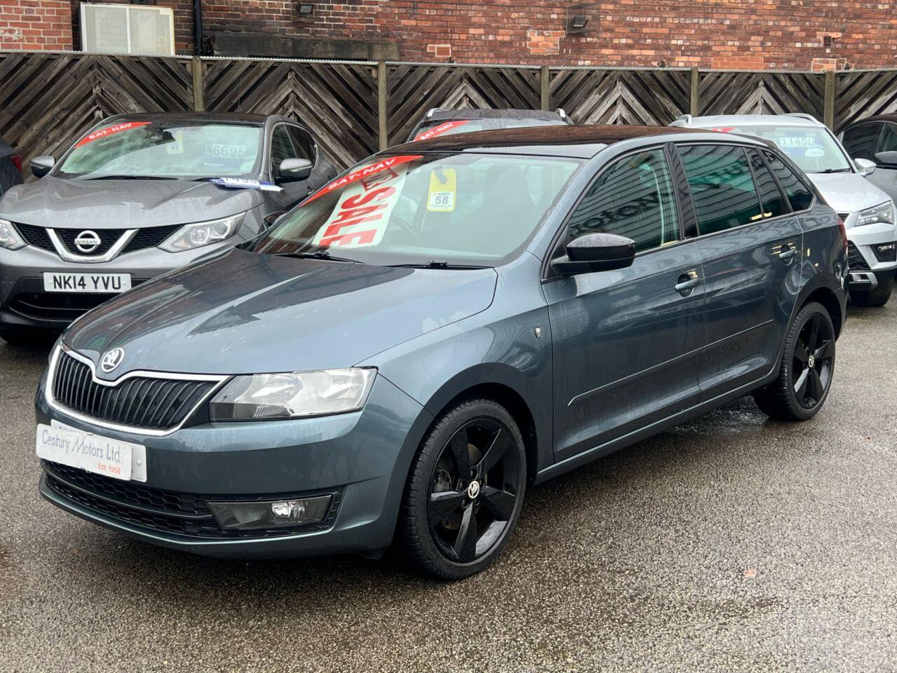 Skoda Rapid Spaceback - Image 2