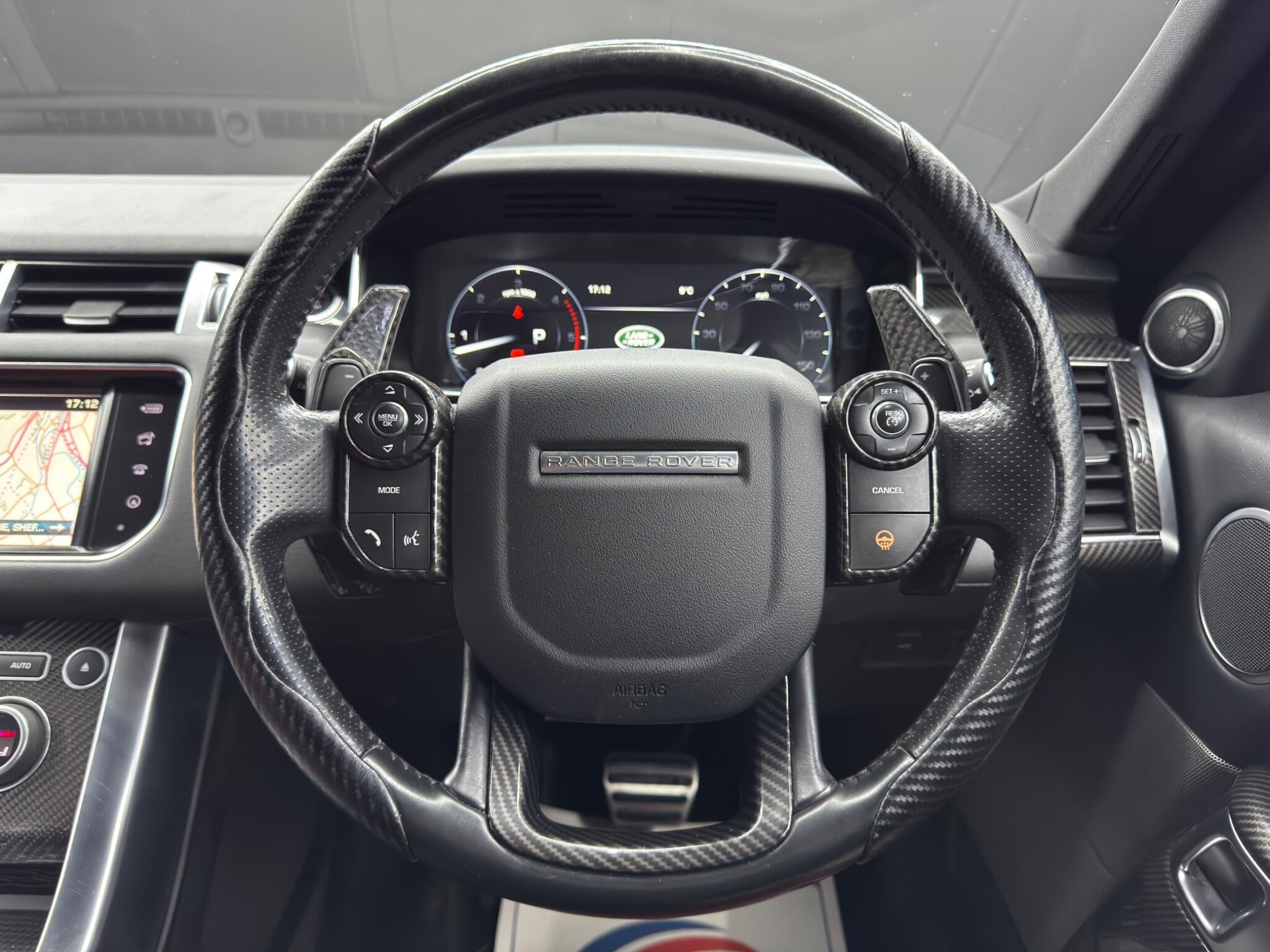 Land Rover RANGE ROVER SPORT - Image 19