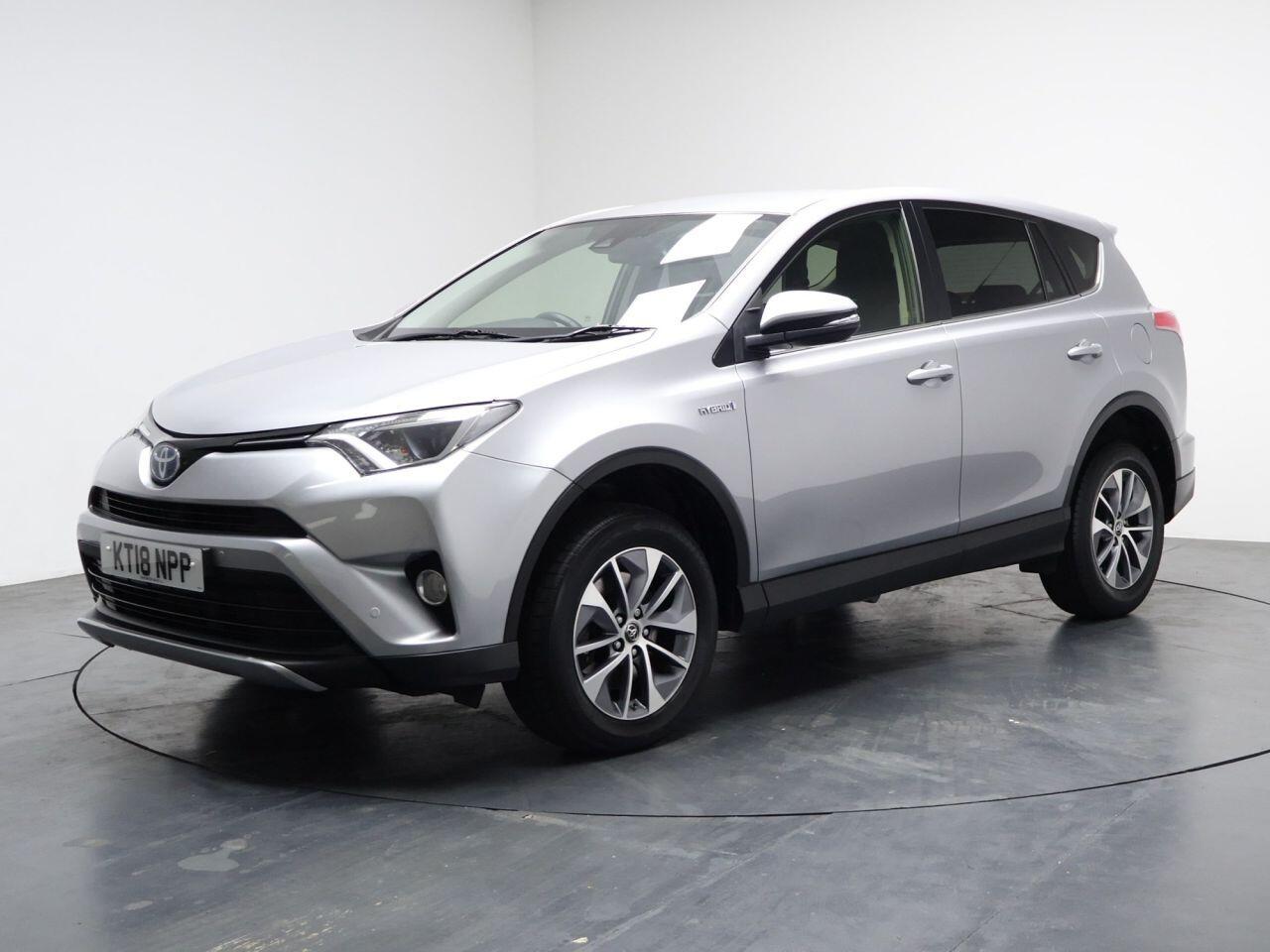 Toyota RAV4 - Image 6