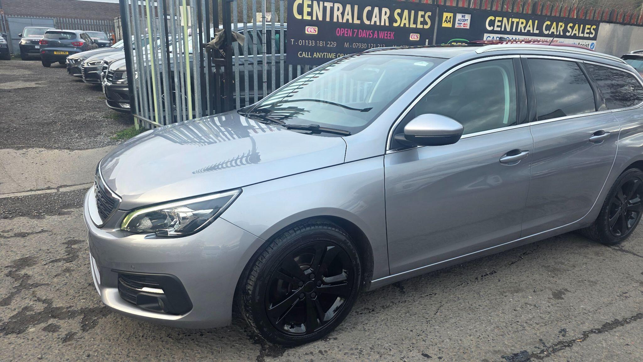 Peugeot 308 SW - Image 19