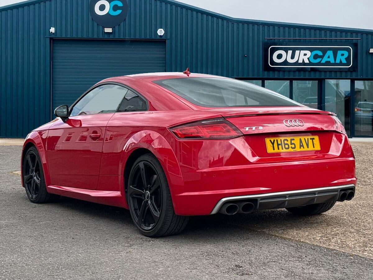 Audi TTS - Image 5