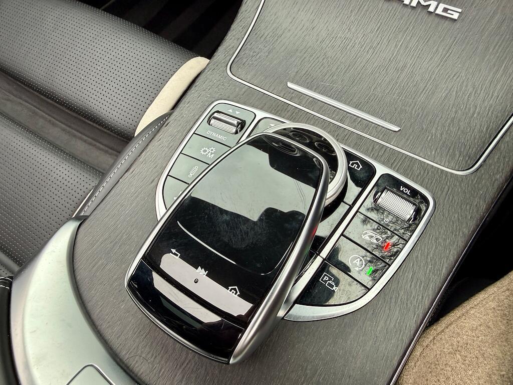Mercedes C Class - Image 44