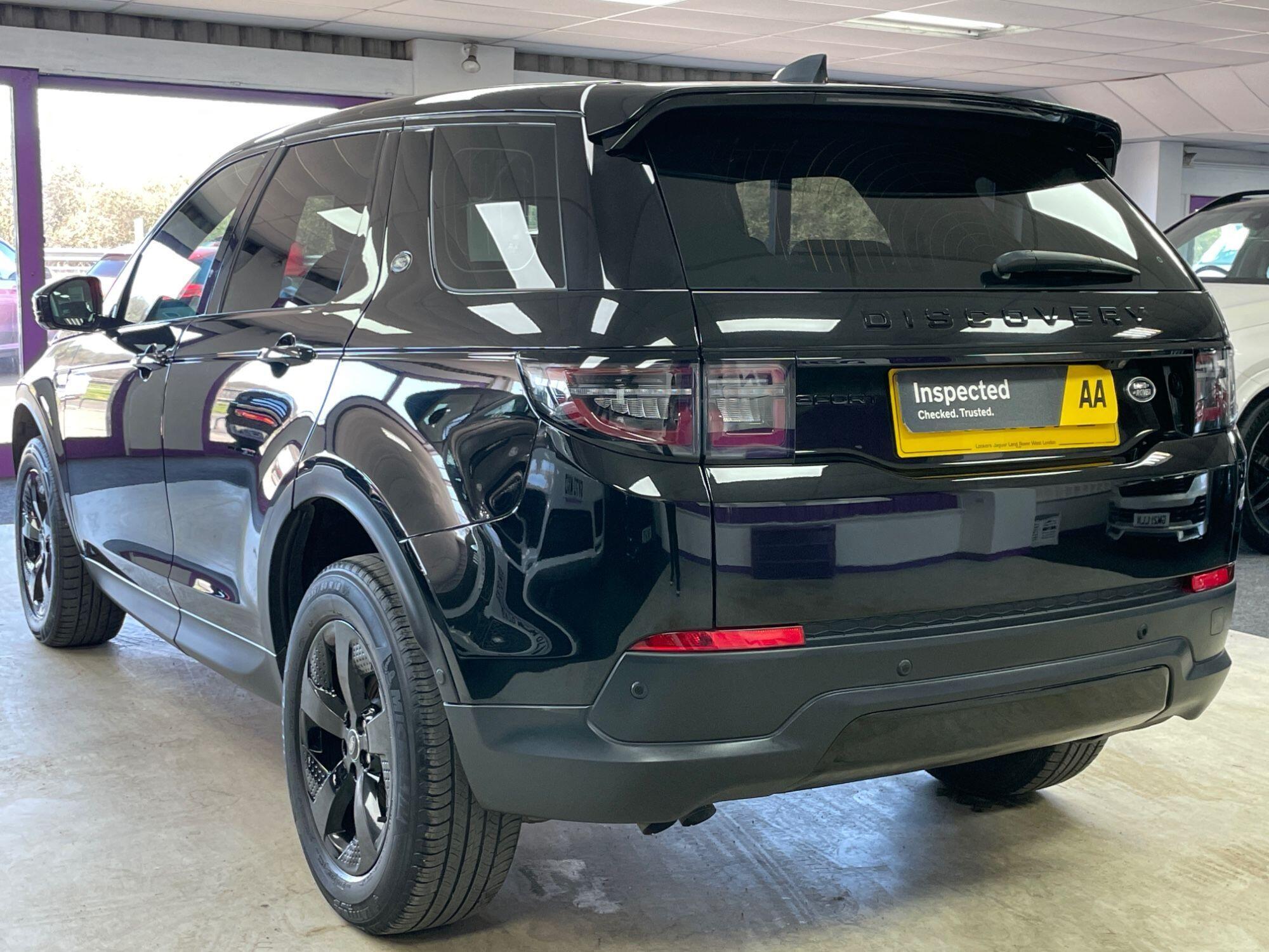 Land Rover DISCOVERY SPORT - Image 9