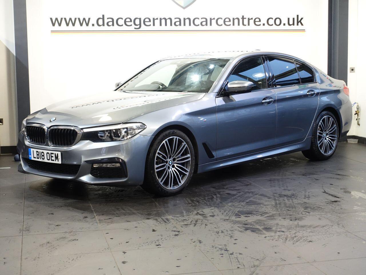 BMW 5 Series - Image 5