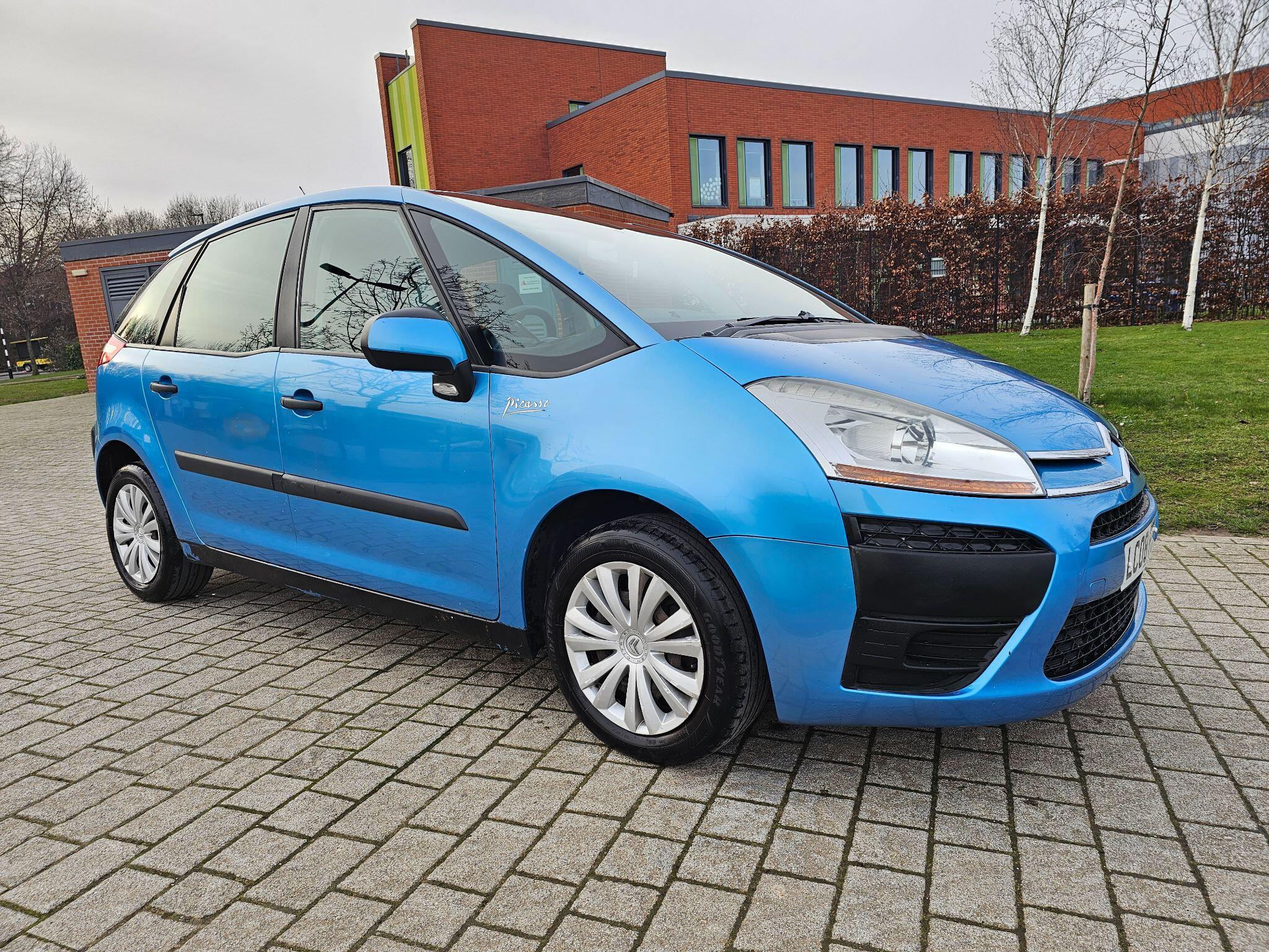 Citroen C4 Picasso - Image 6