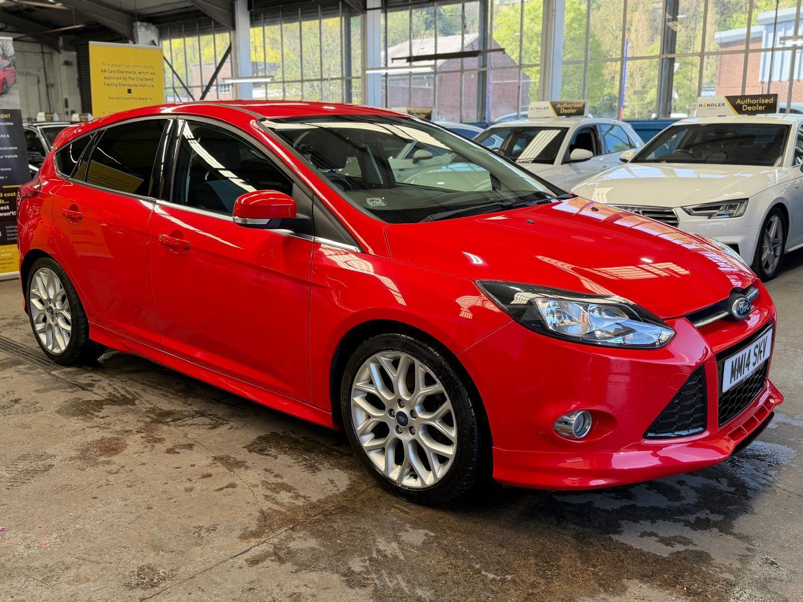 Ford Focus - Image 9