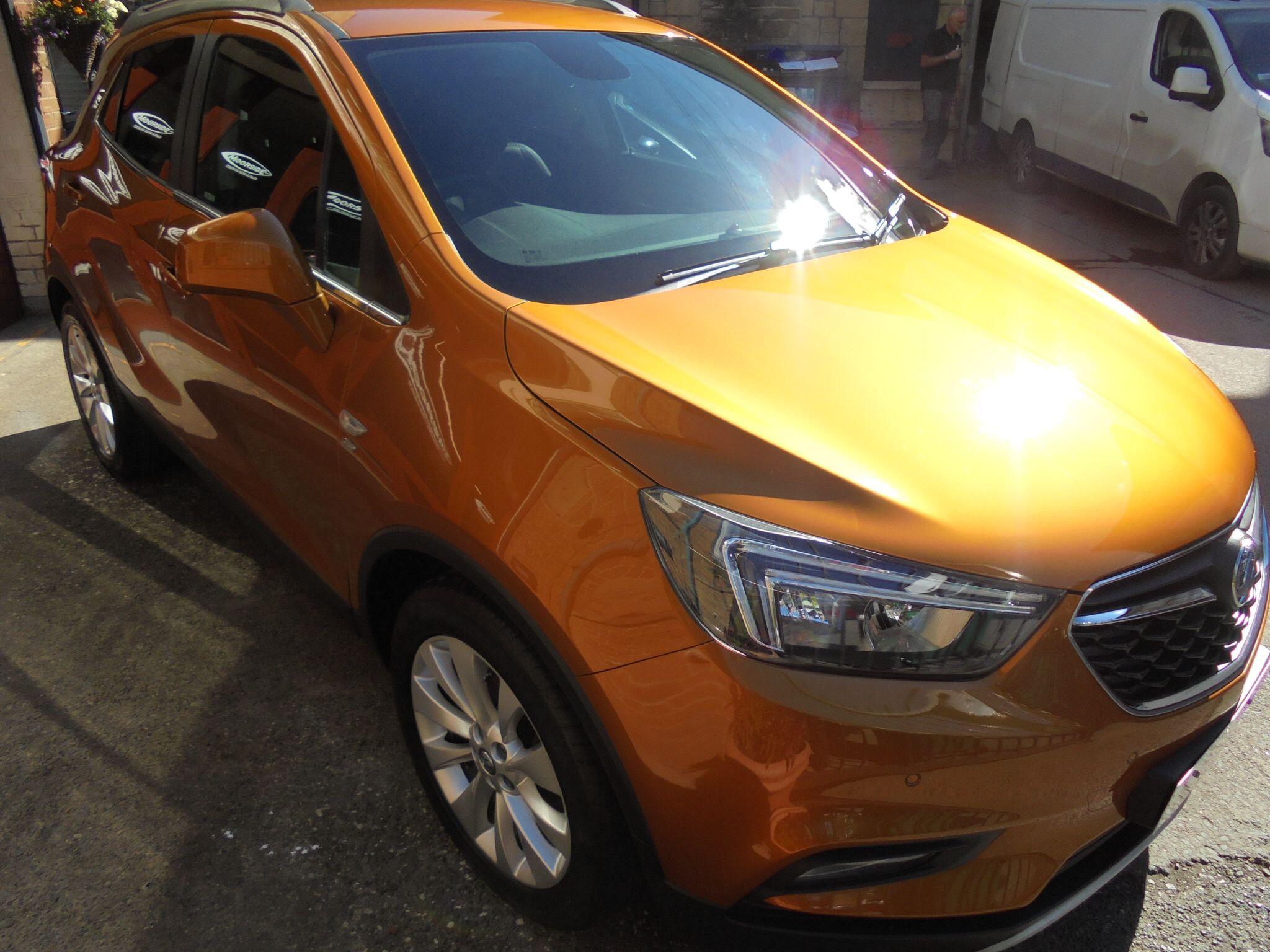 Vauxhall Mokka X - Image 9