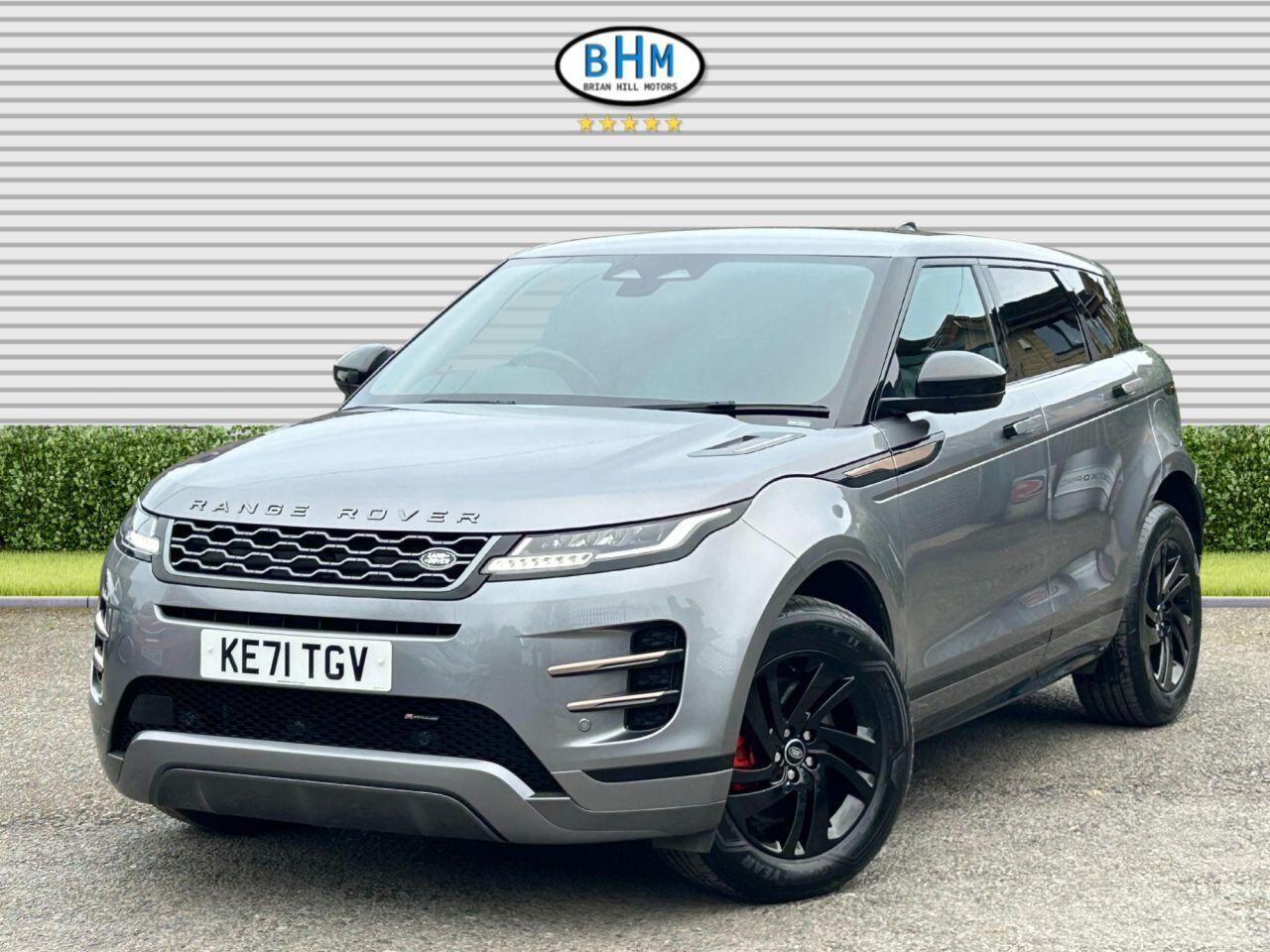 Land Rover Range Rover Evoque - Image 11