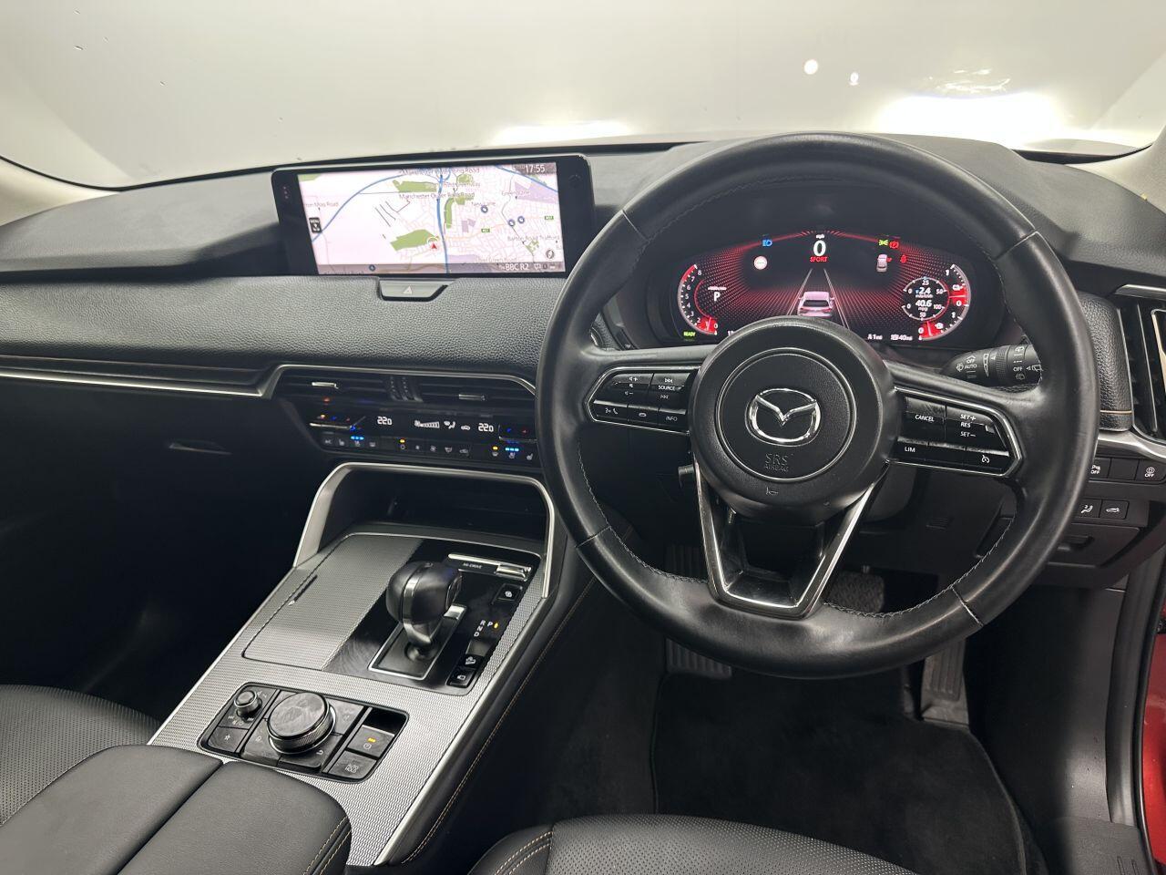 Mazda CX-60 - Image 20