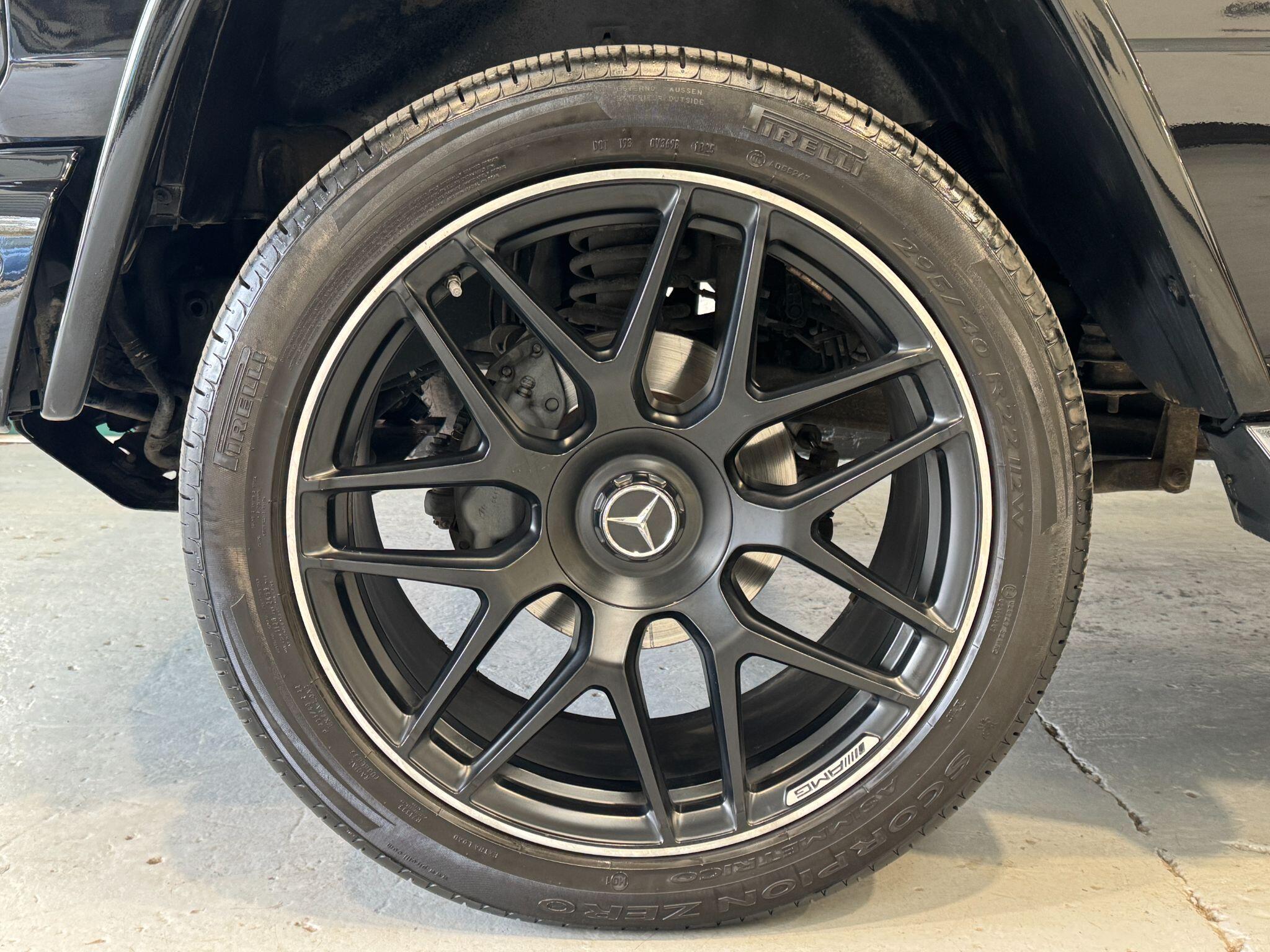 Mercedes G Class - Image 25