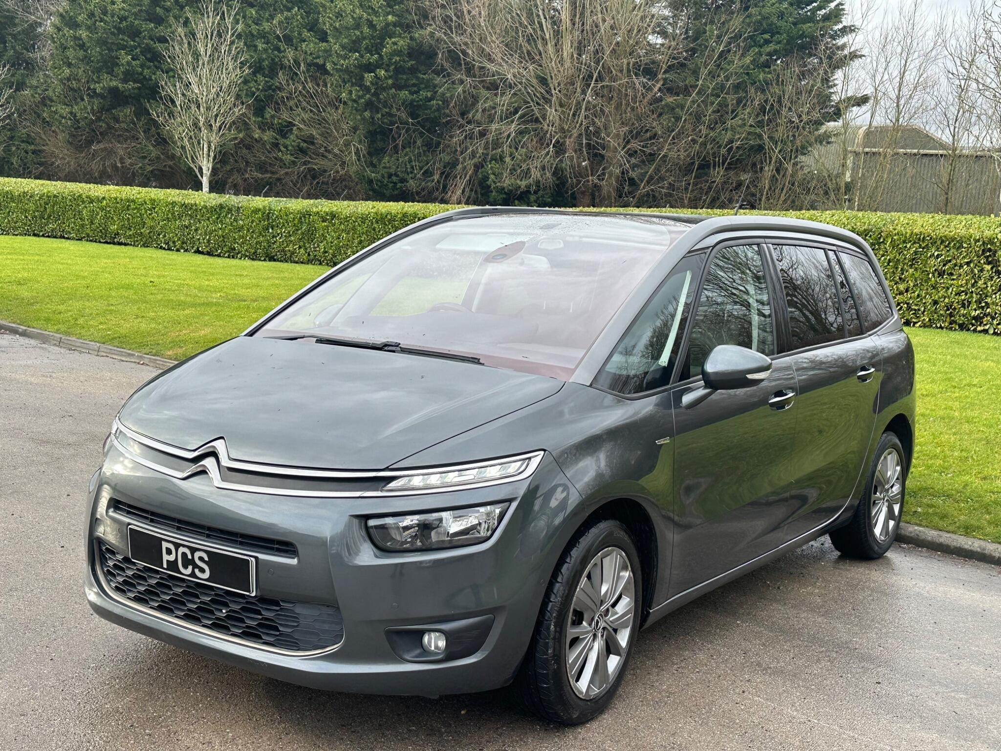 Citroen Grand C4 Picasso - Image 7