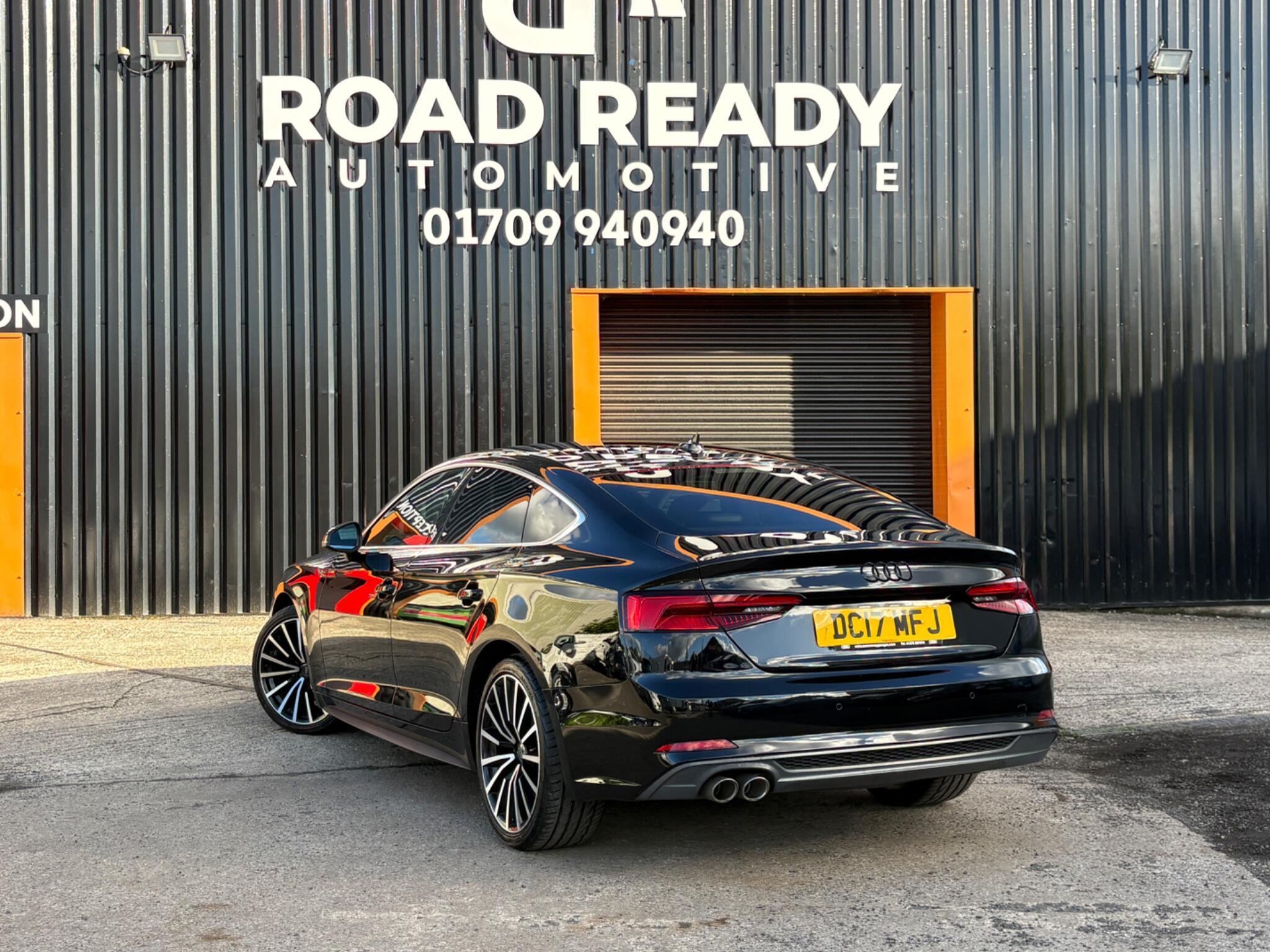 Audi A5 - Image 8
